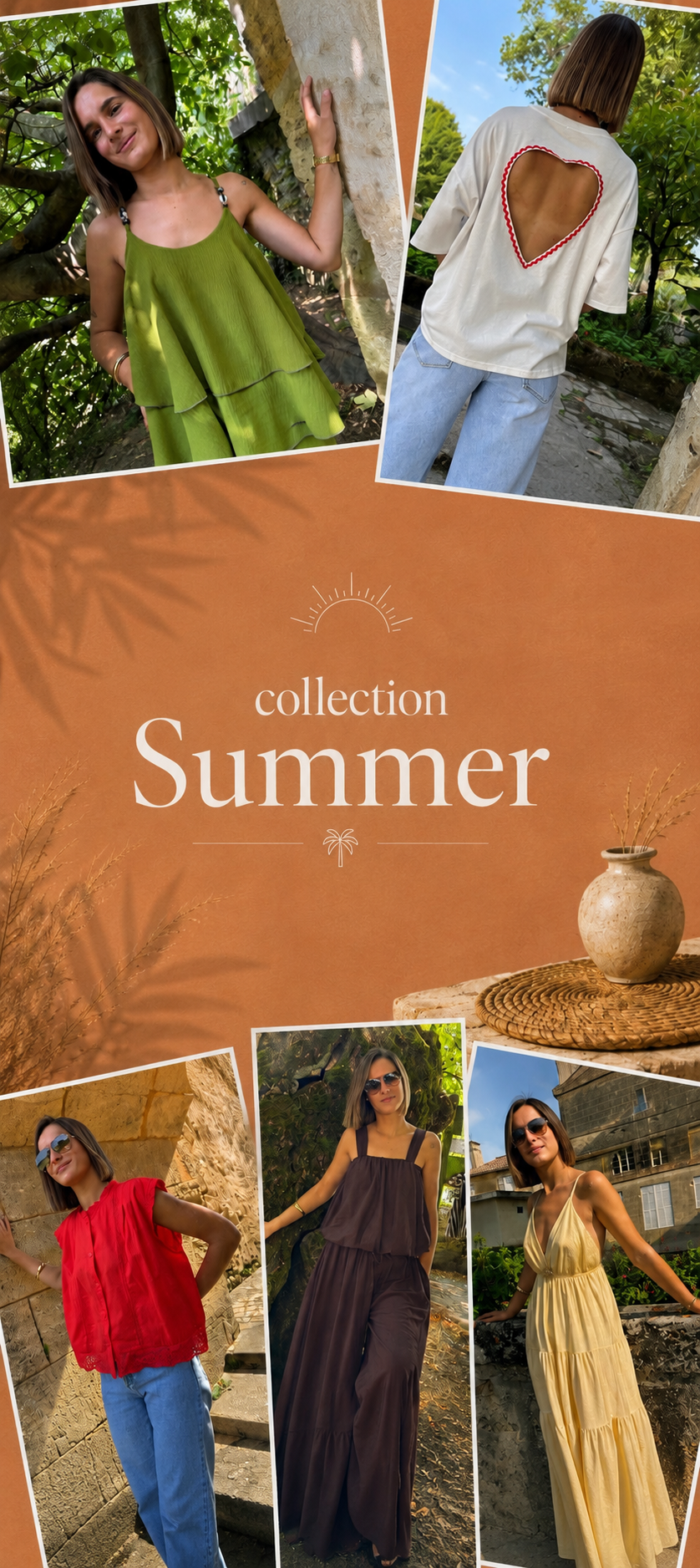 Collection summer 26
