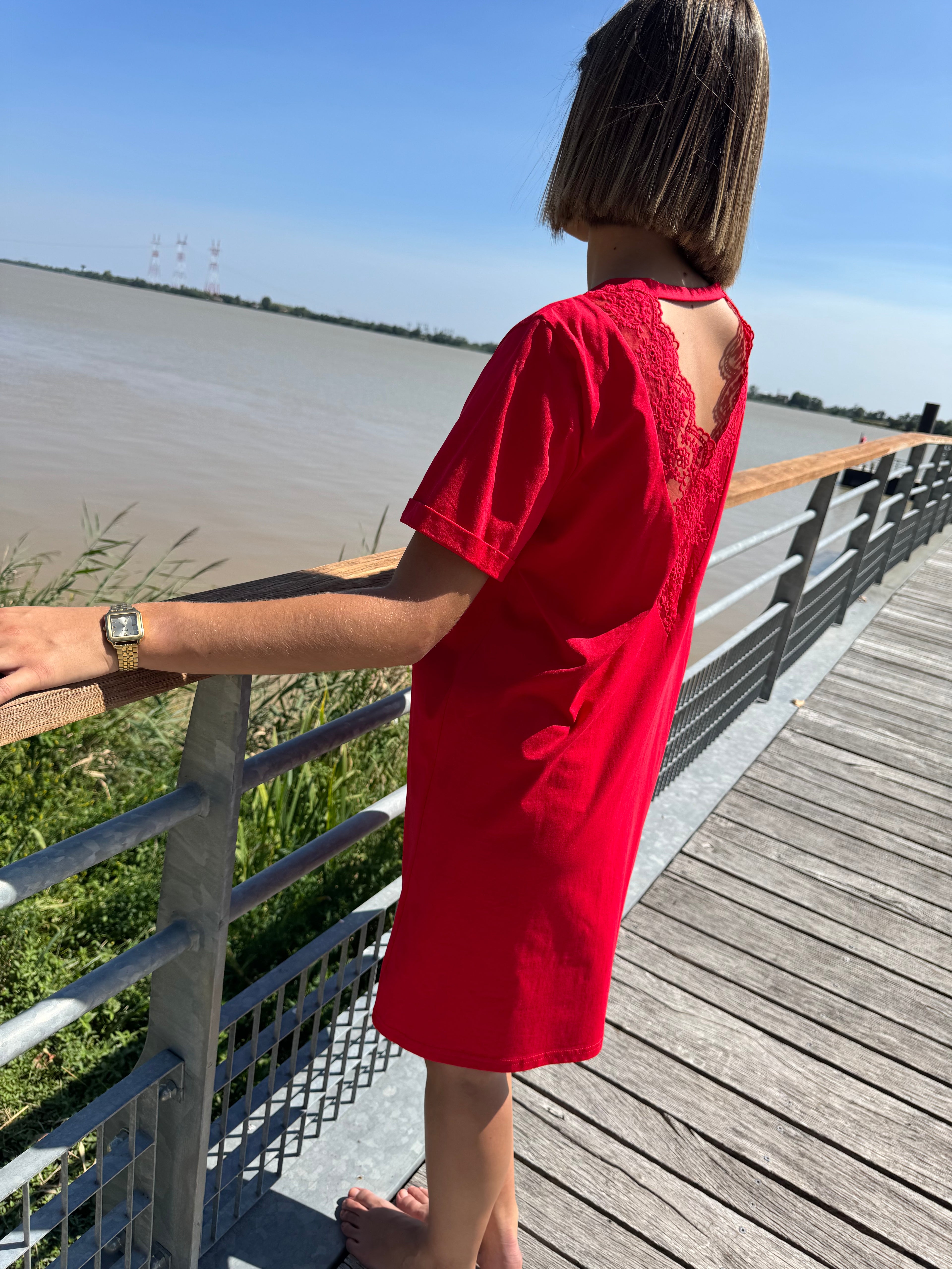 Robe Emile