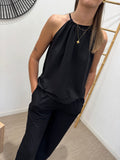 Pantalon Leslie noir