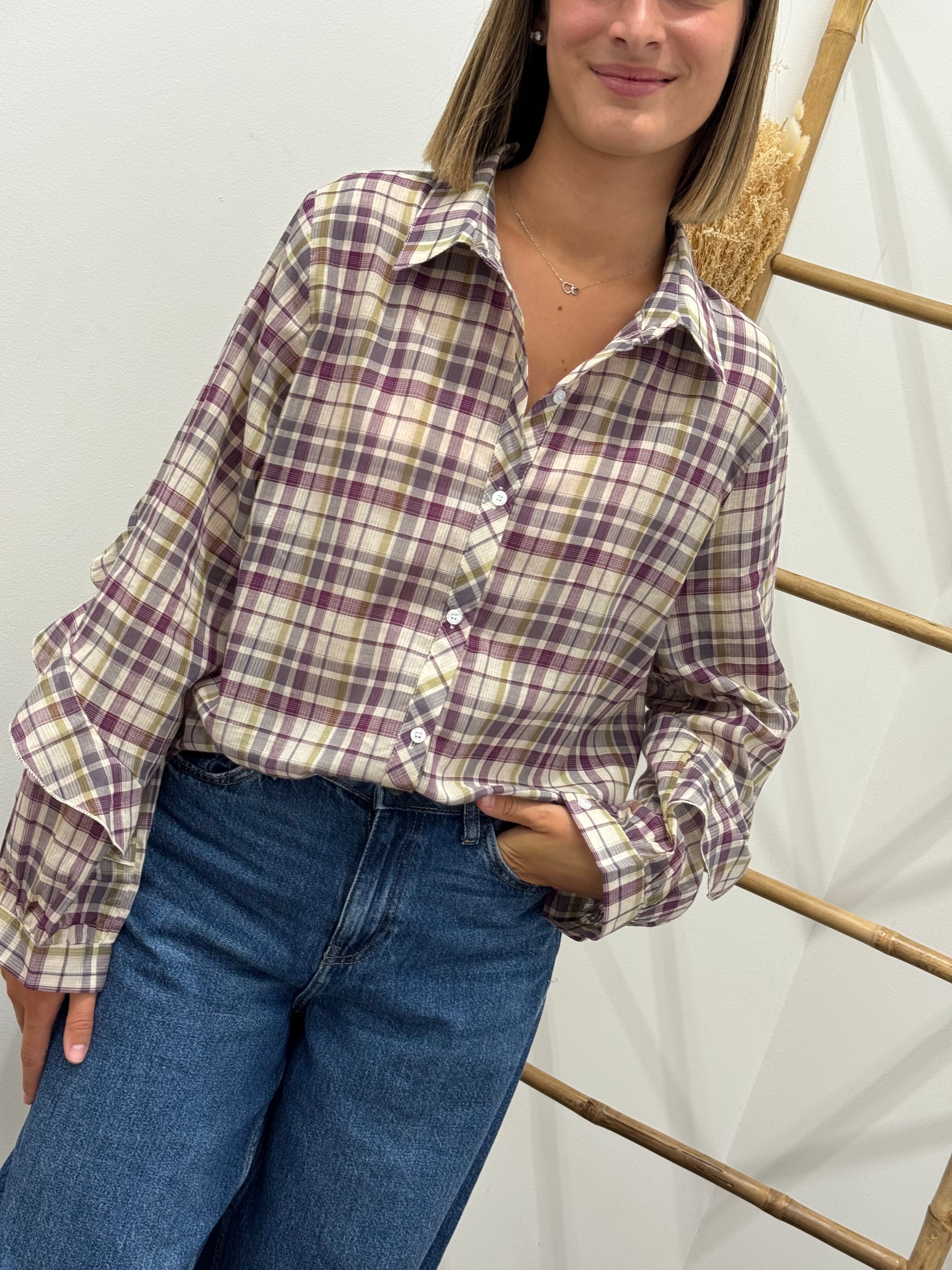 Blouse Ondine