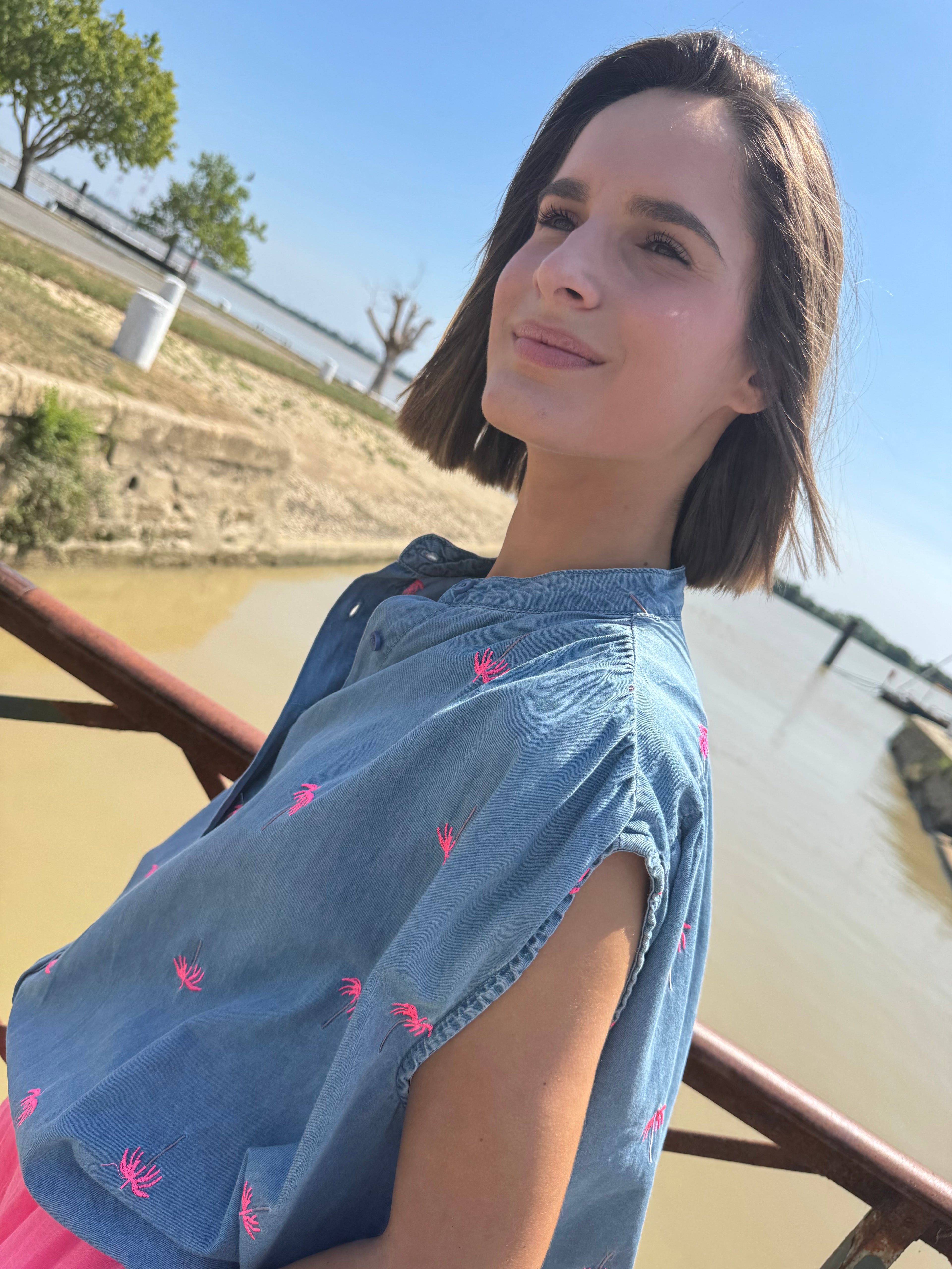 Chemise IRIS