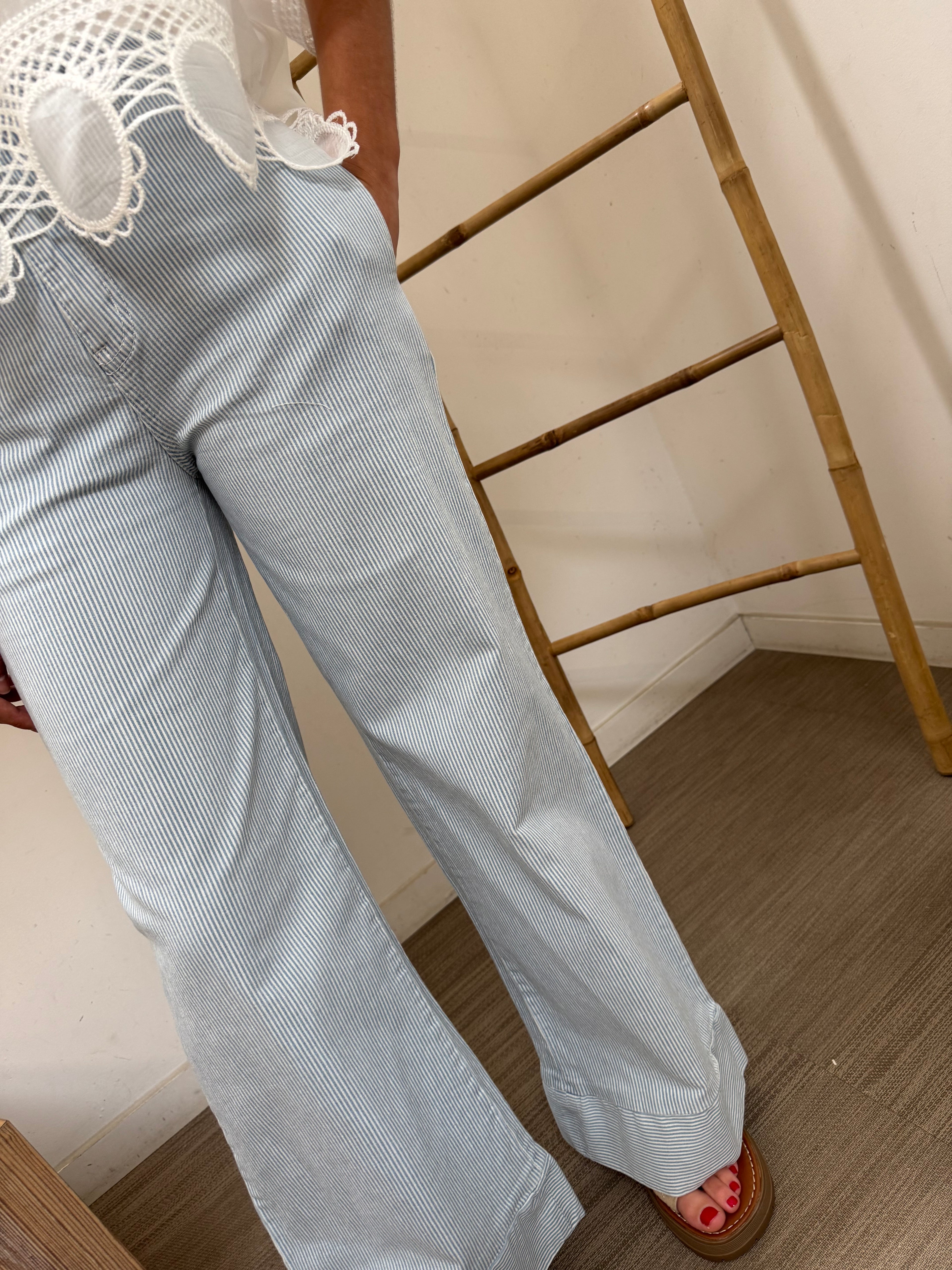 Pantalon Summer