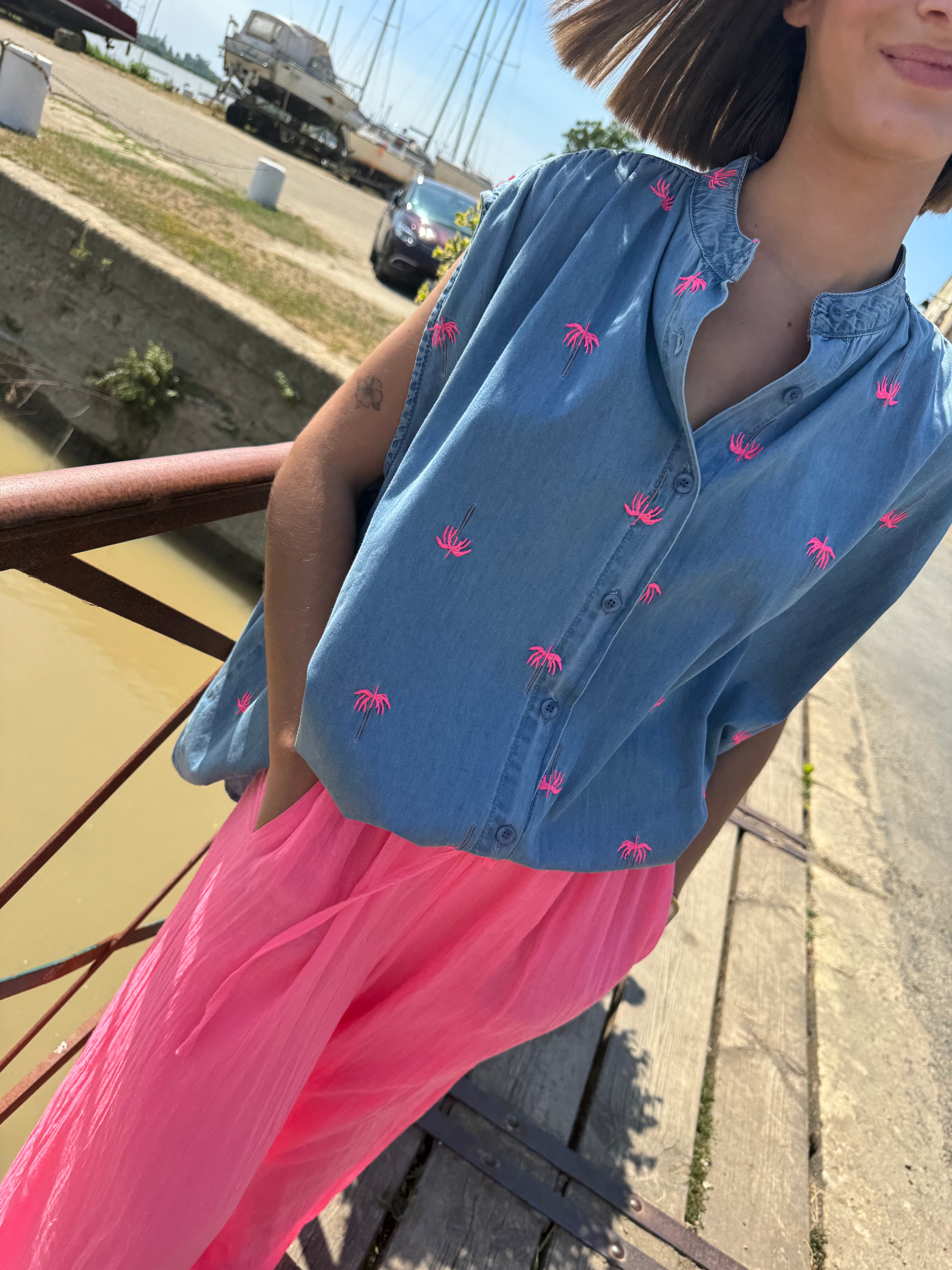 Chemise IRIS