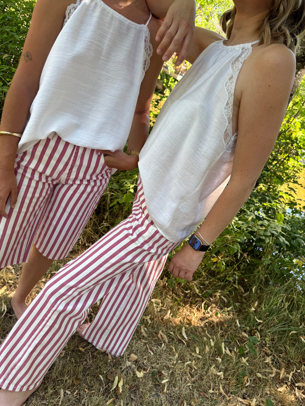 Pantalon Rose