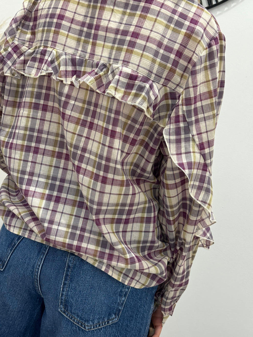 Blouse Ondine
