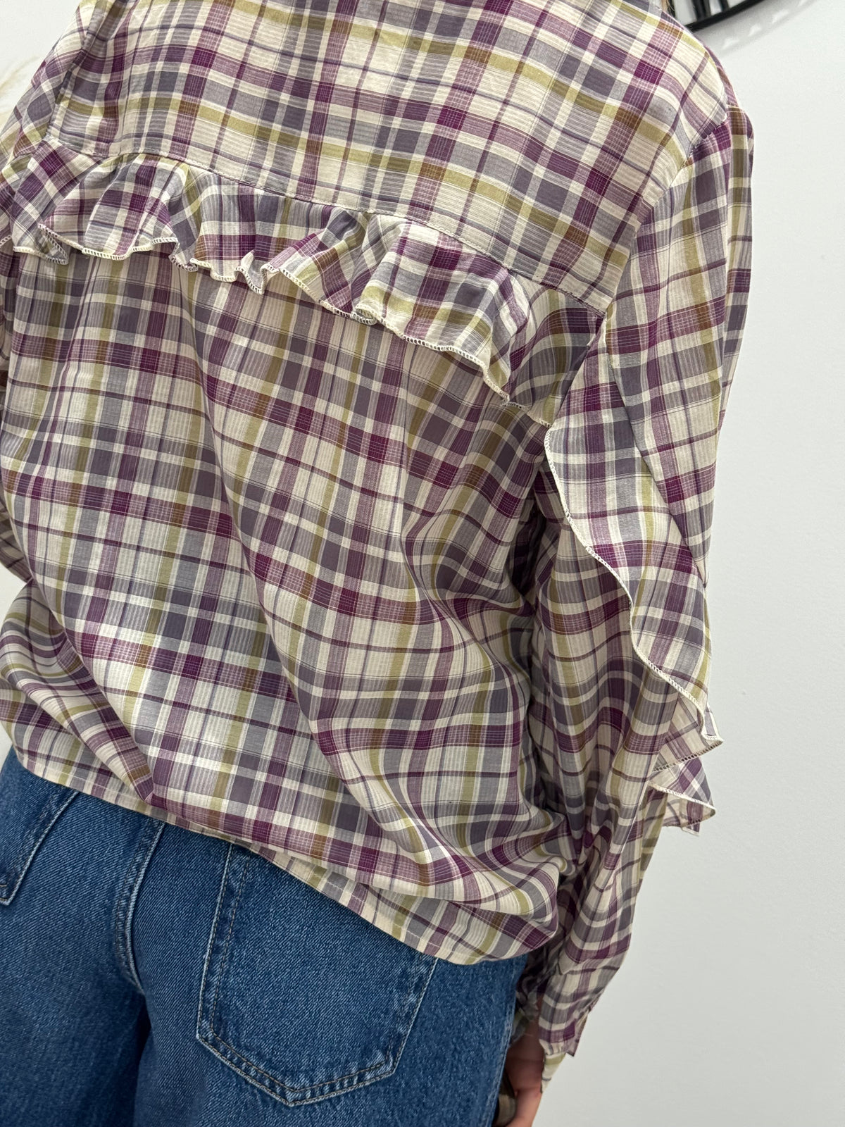 Blouse Ondine