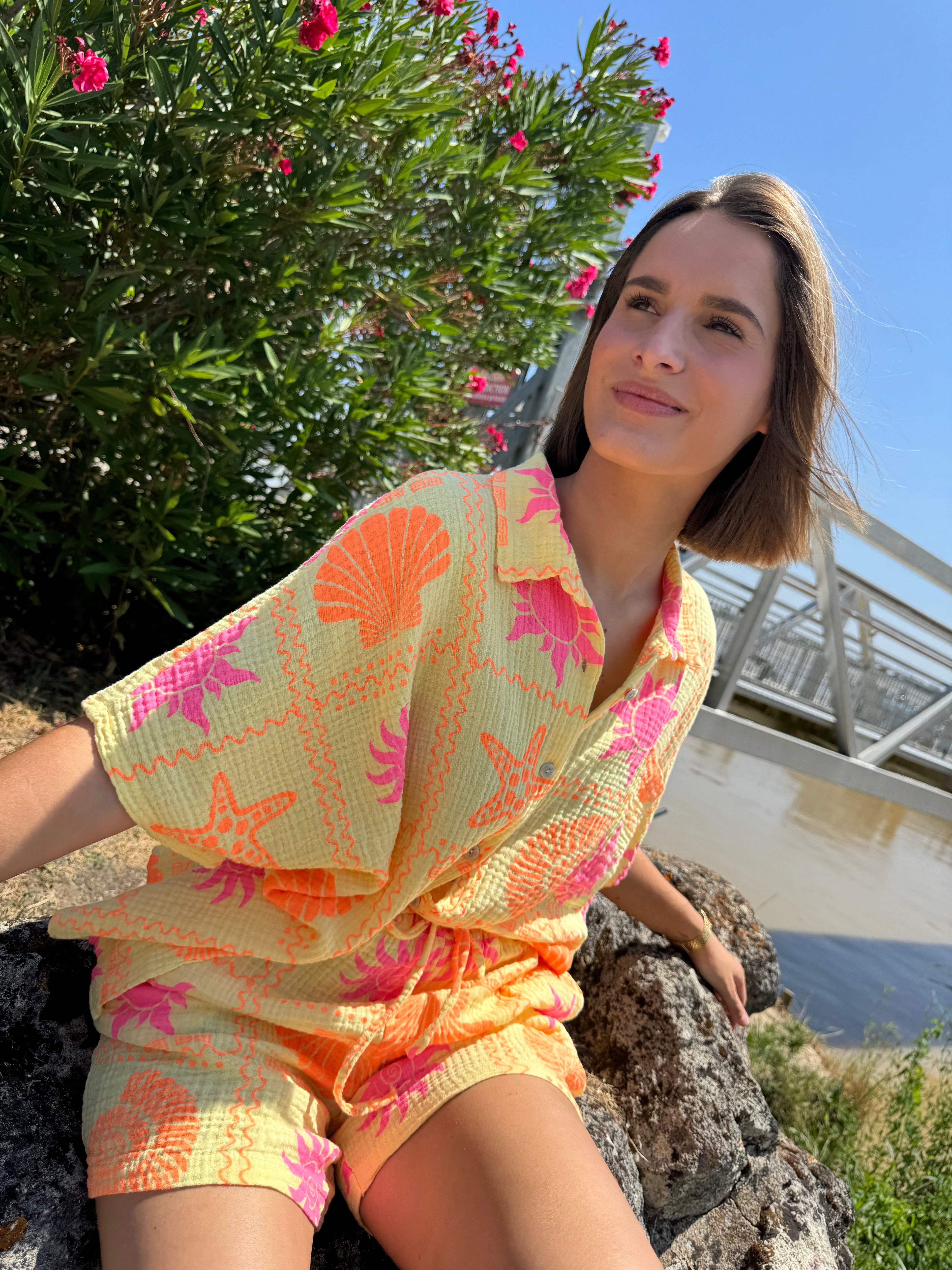 Blouse Sèlene
