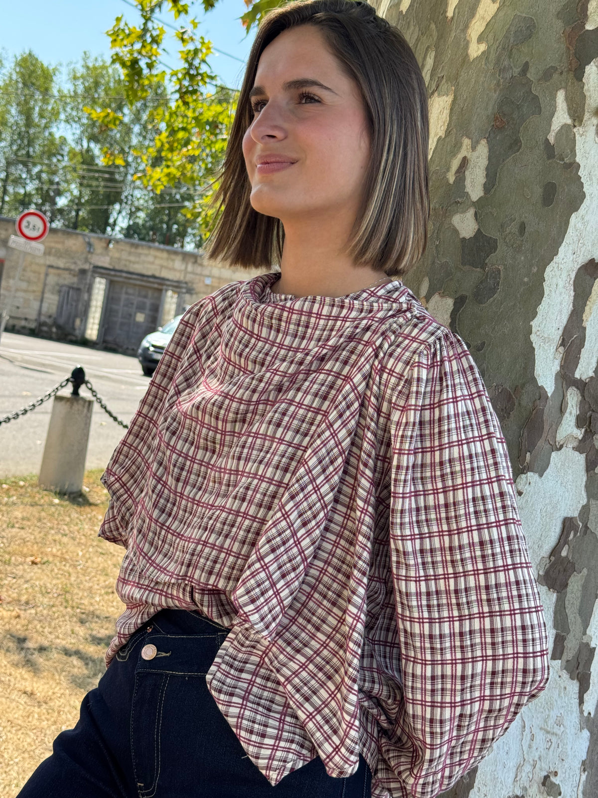 Blouse Eva