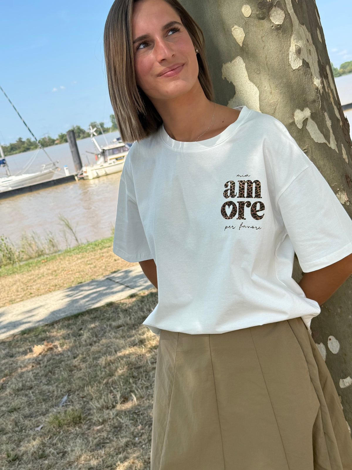 Tee-shirt Emma