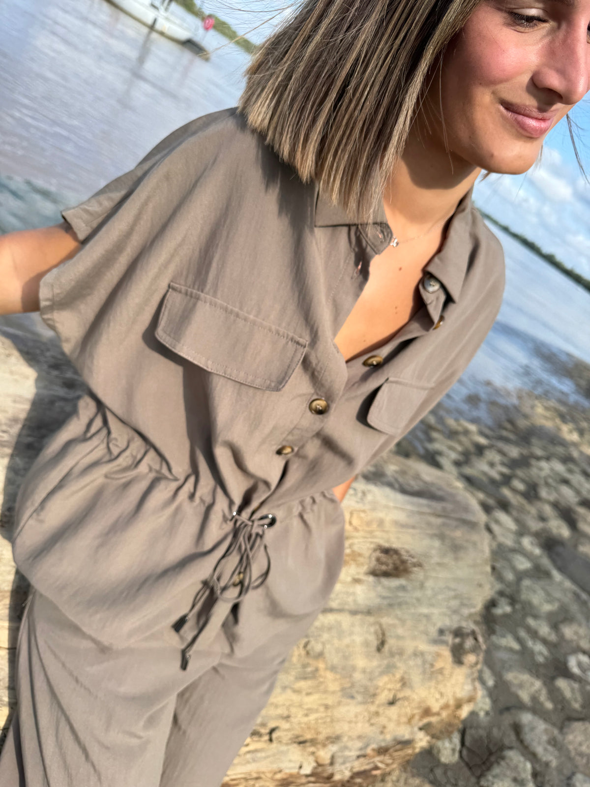 Chemise Laya