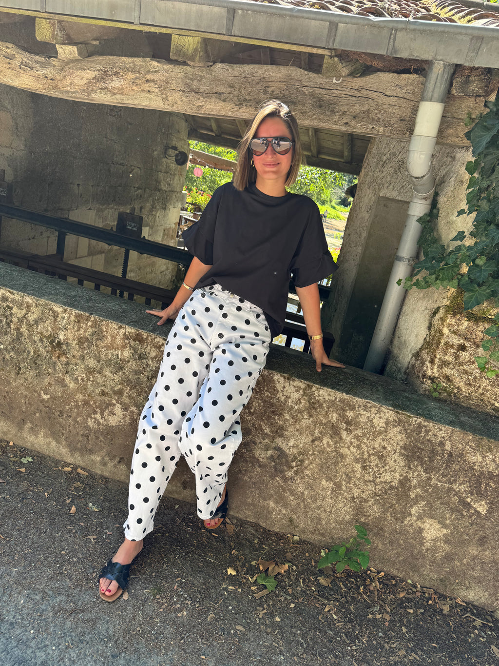 Pantalon Bloom