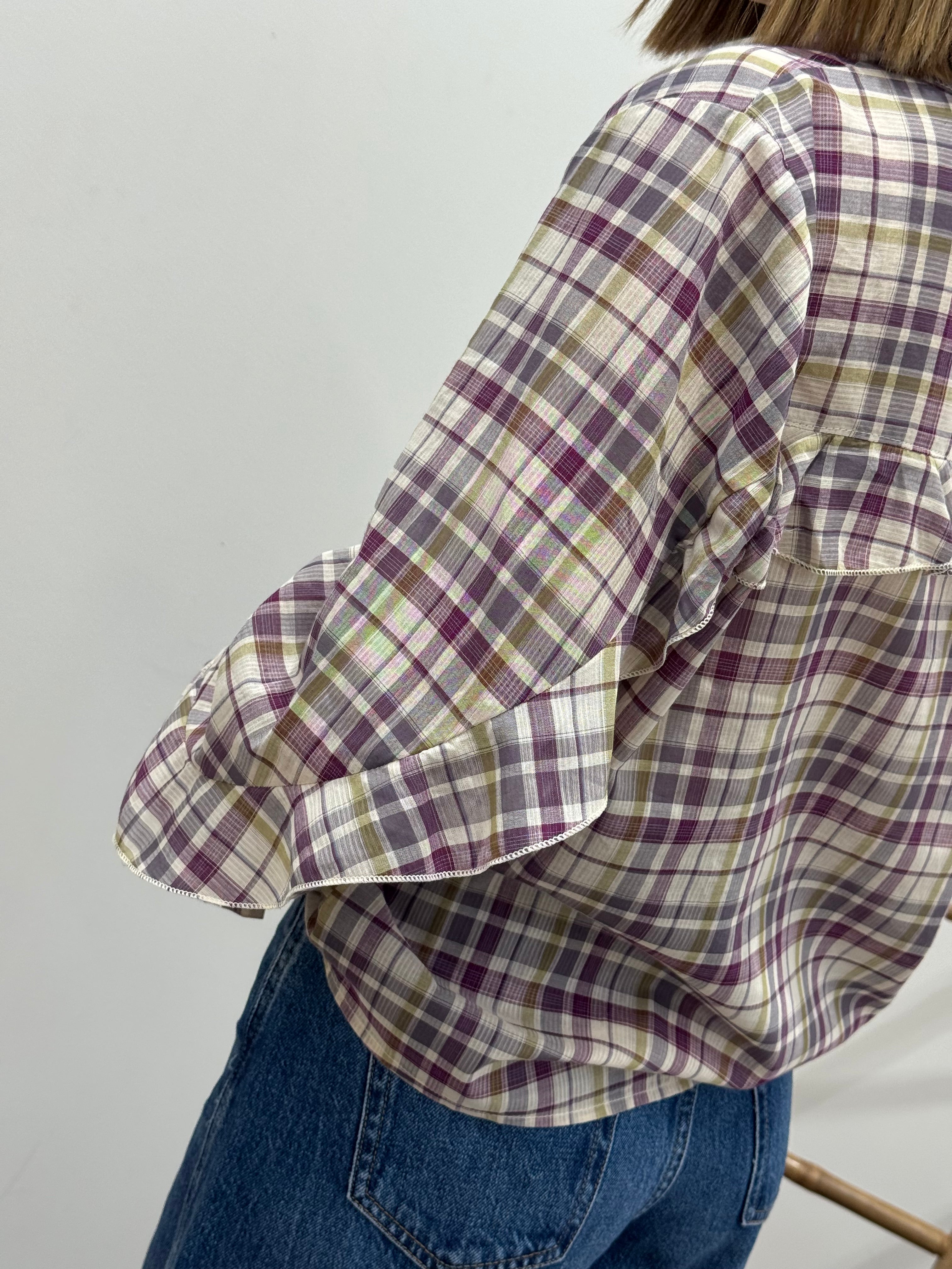 Blouse Ondine