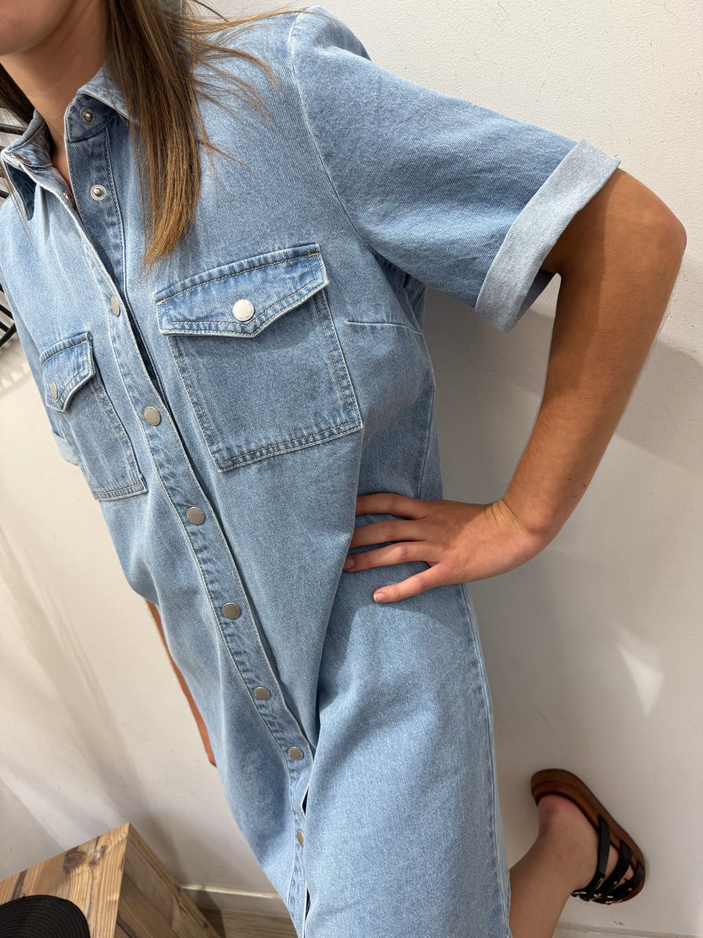 Robe Jean Asmee