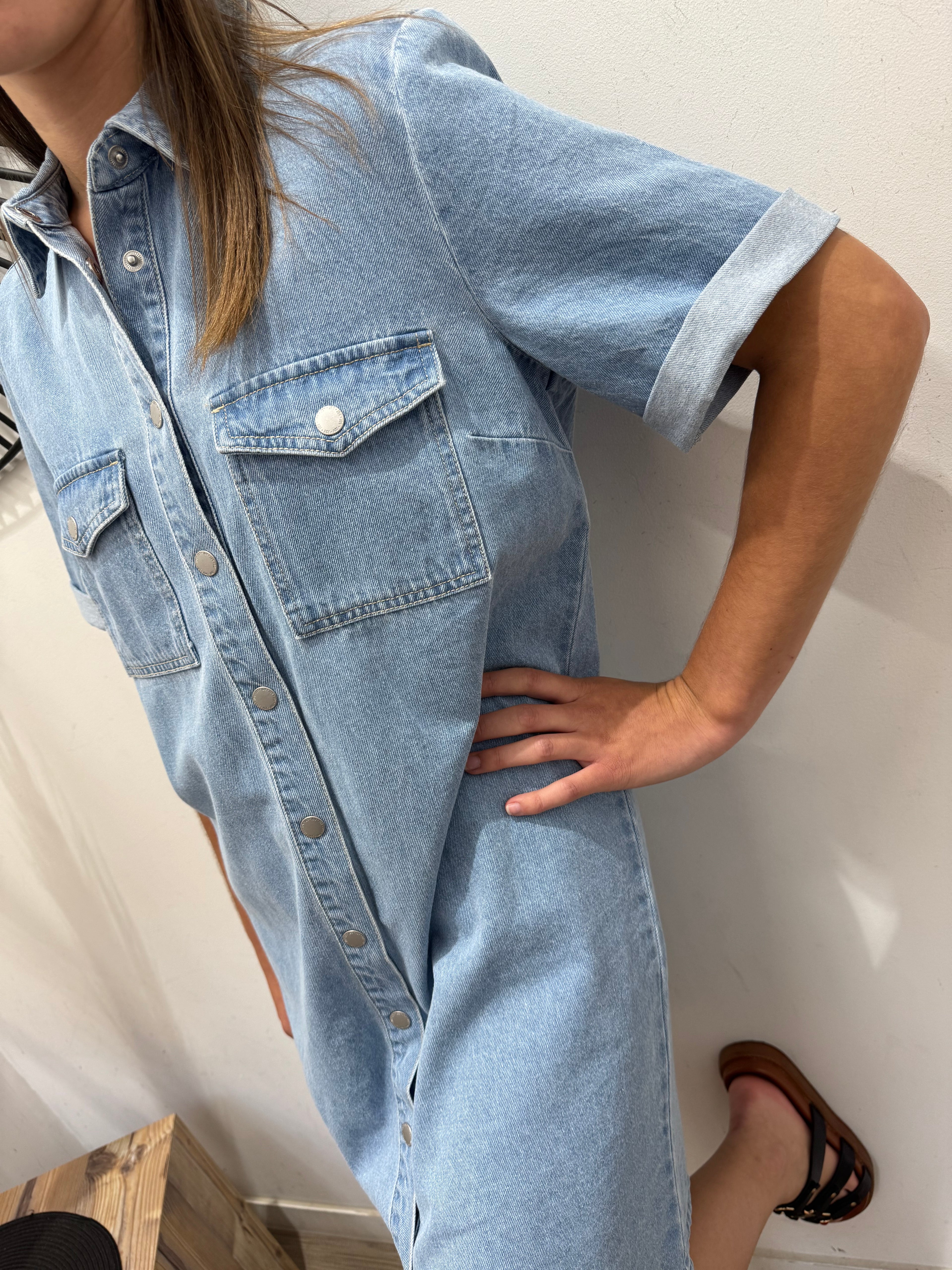 Robe Jean Asmee
