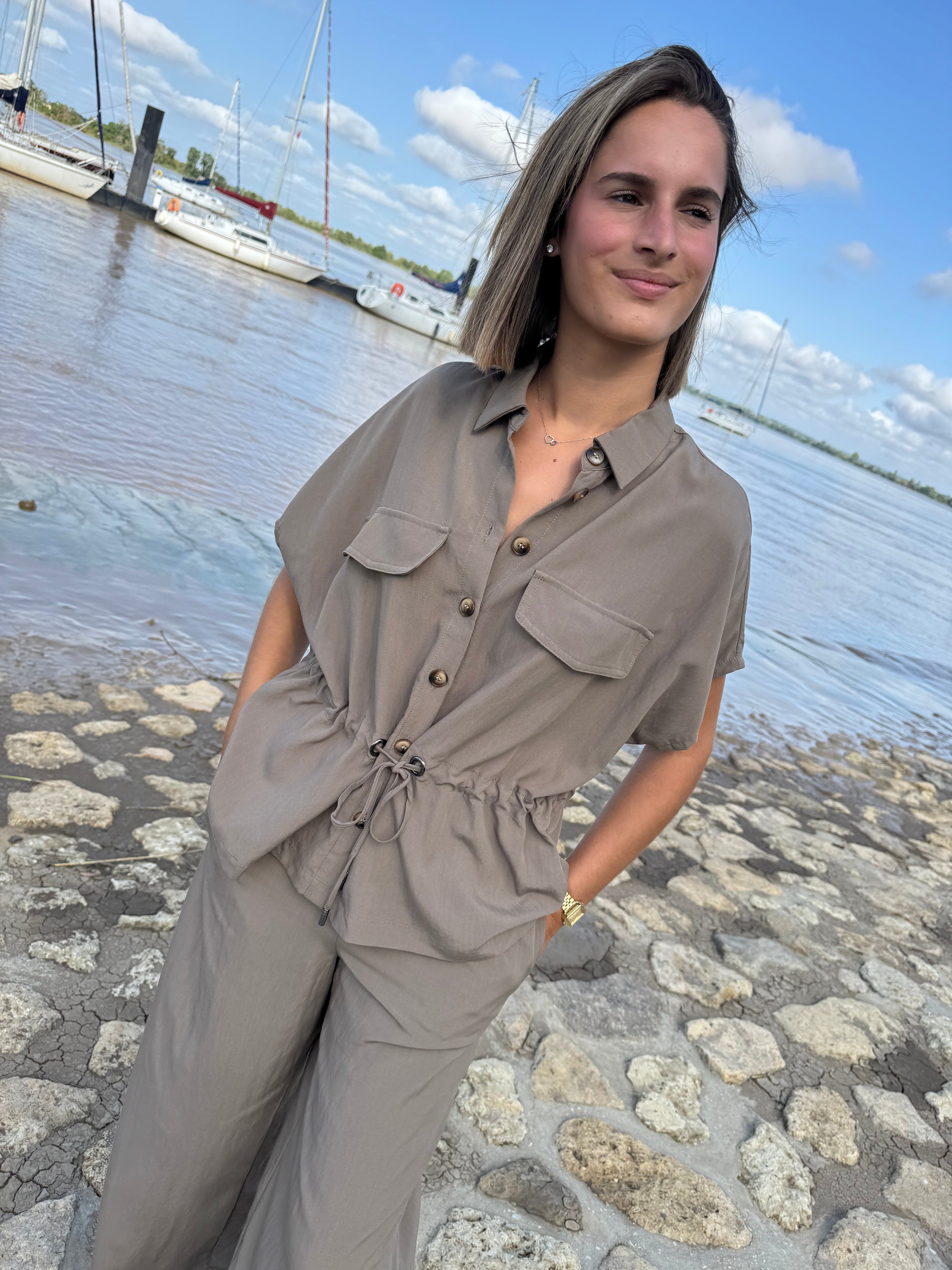 Chemise Laya