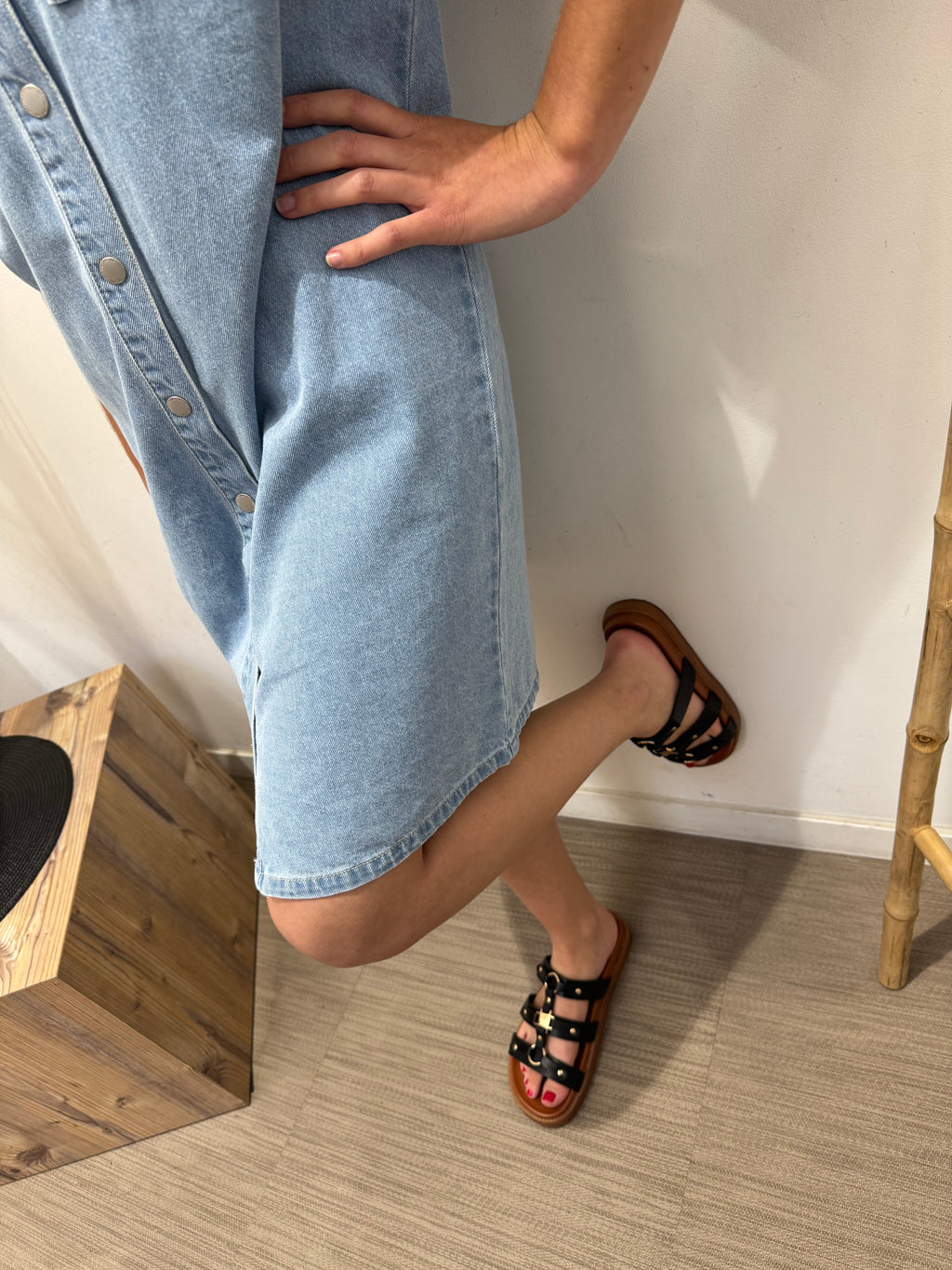 Robe Jean Asmee
