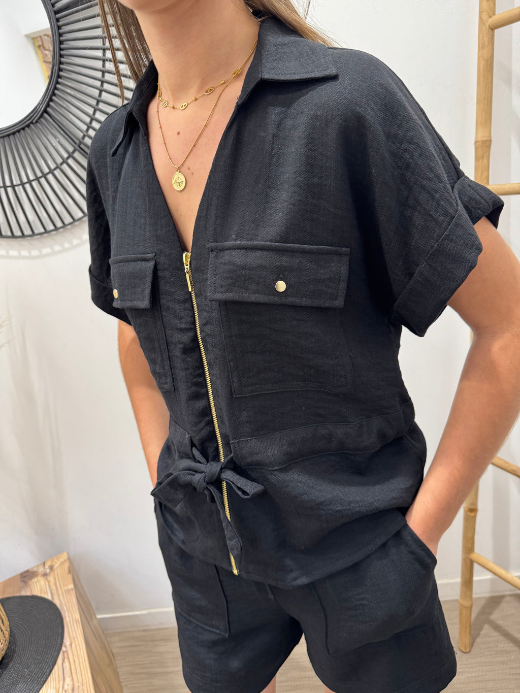 Top Geggo noir