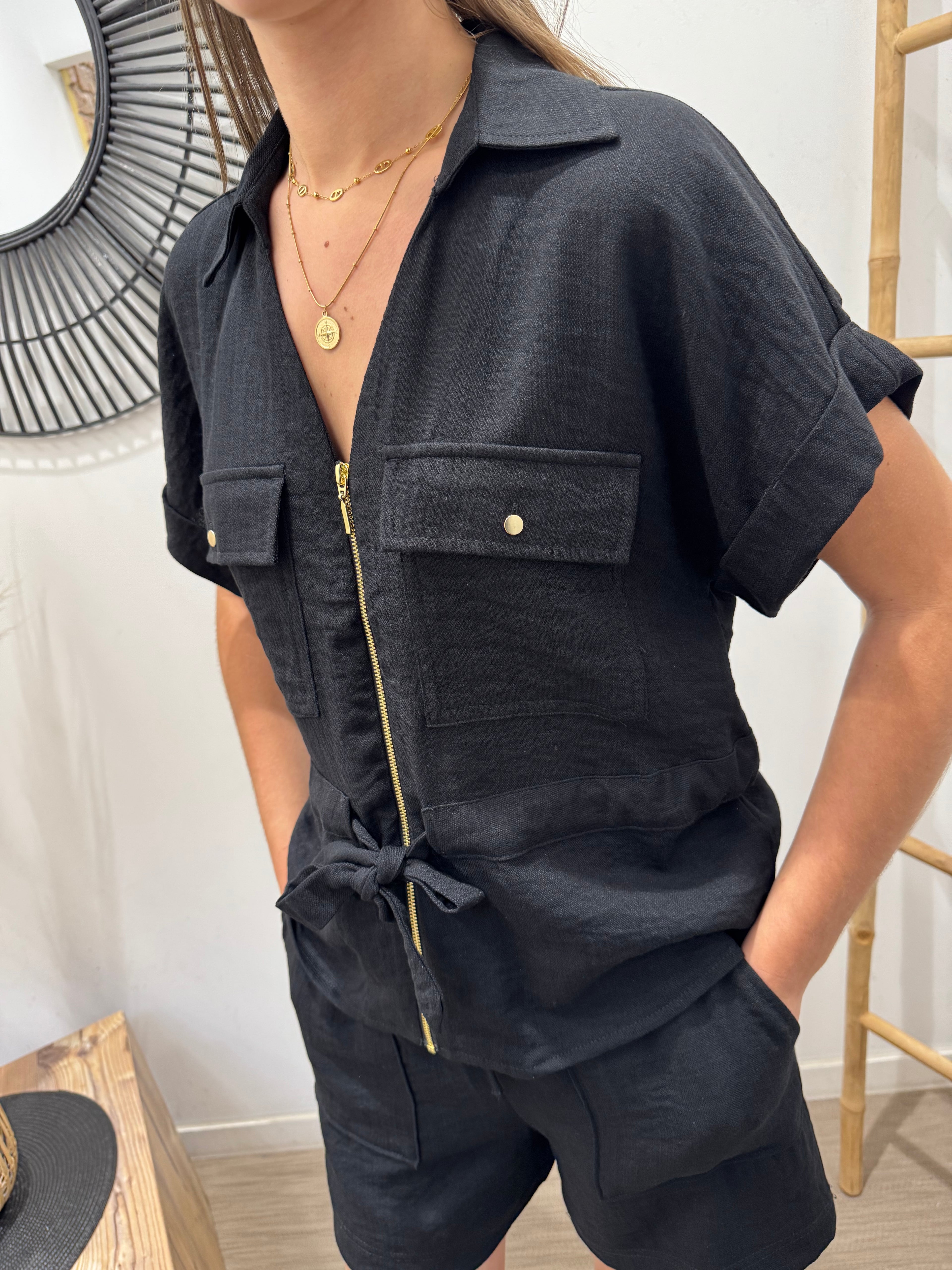 Top Geggo noir