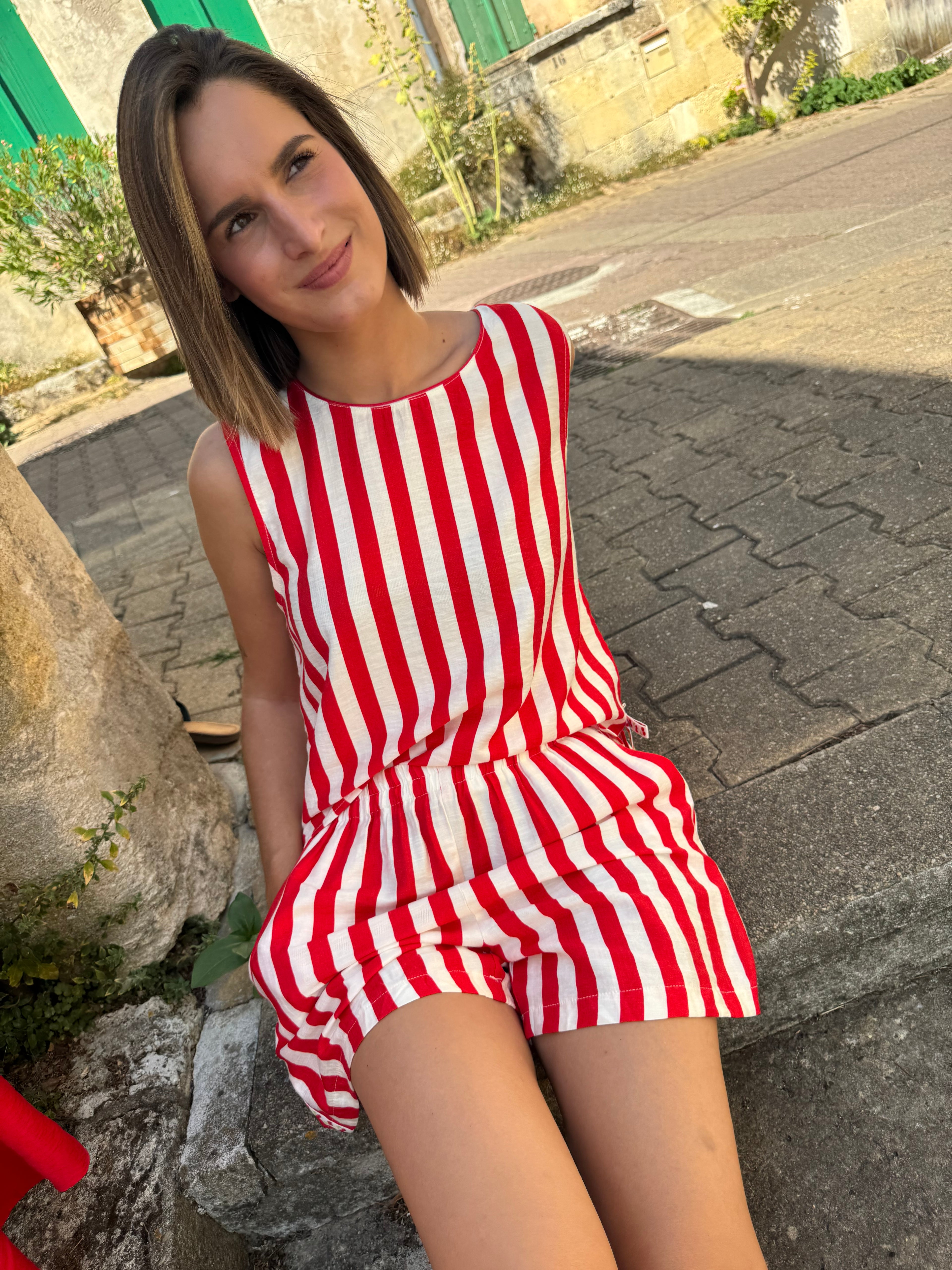 Short Zéphyr