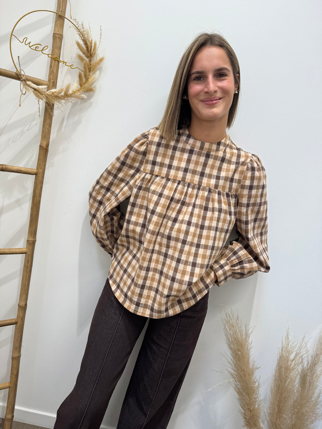 Blouse Opale