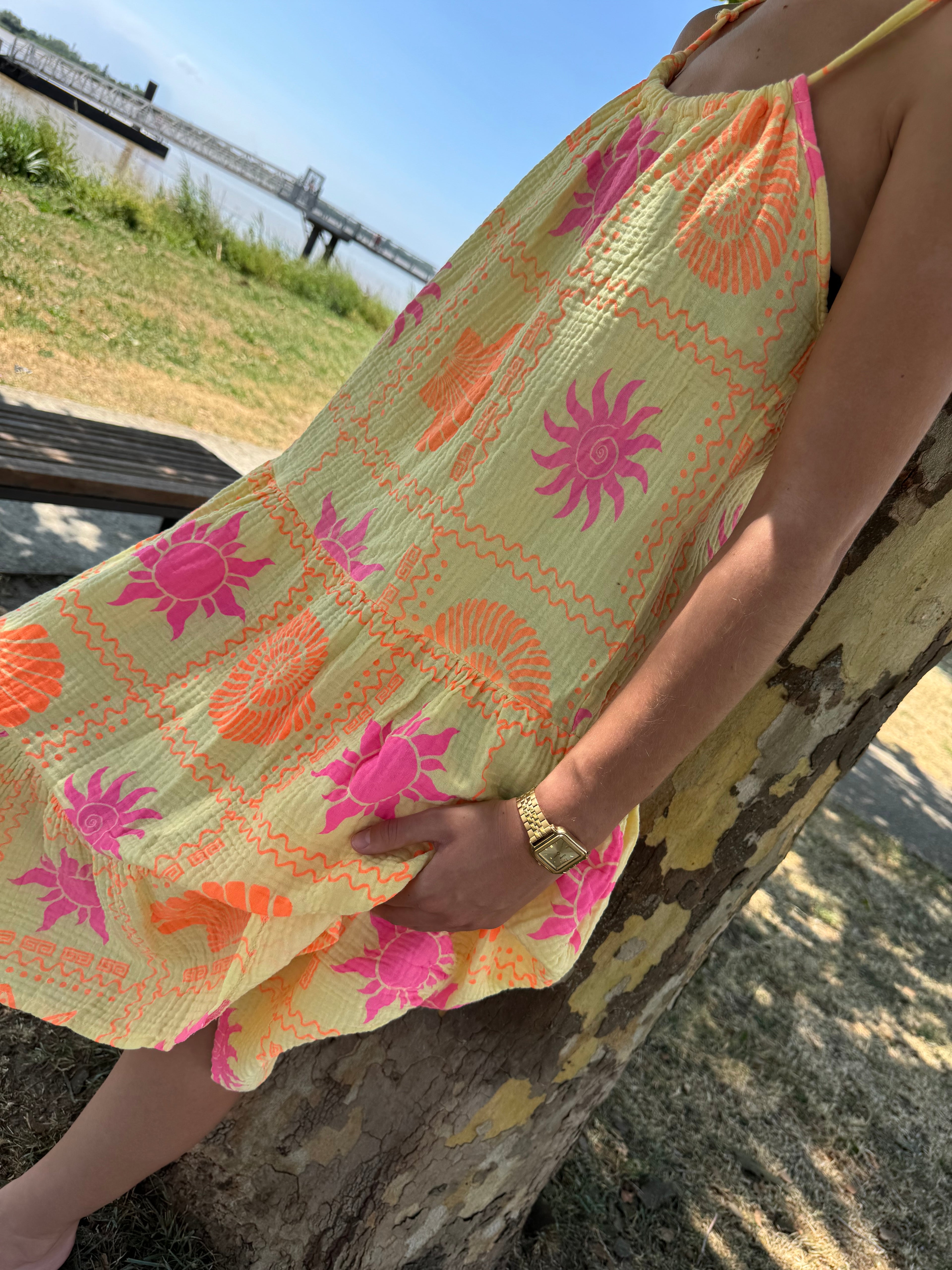 Robe Sélène