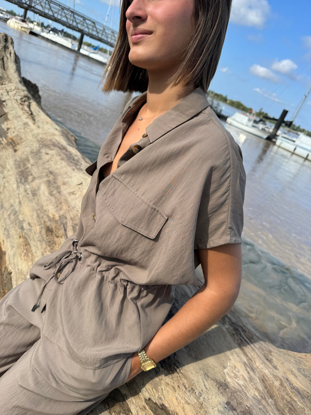 Chemise Laya