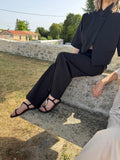 Pantalon Lou noir