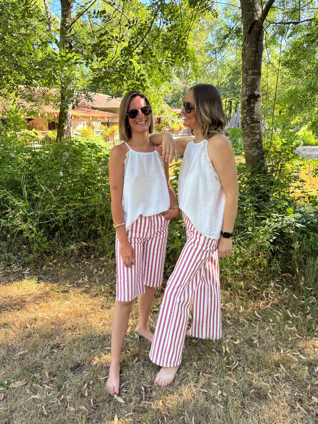 Pantalon Rose
