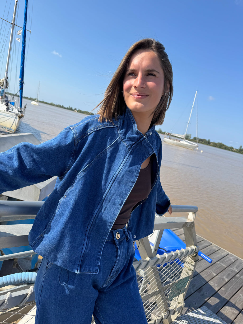 Veste Shirley