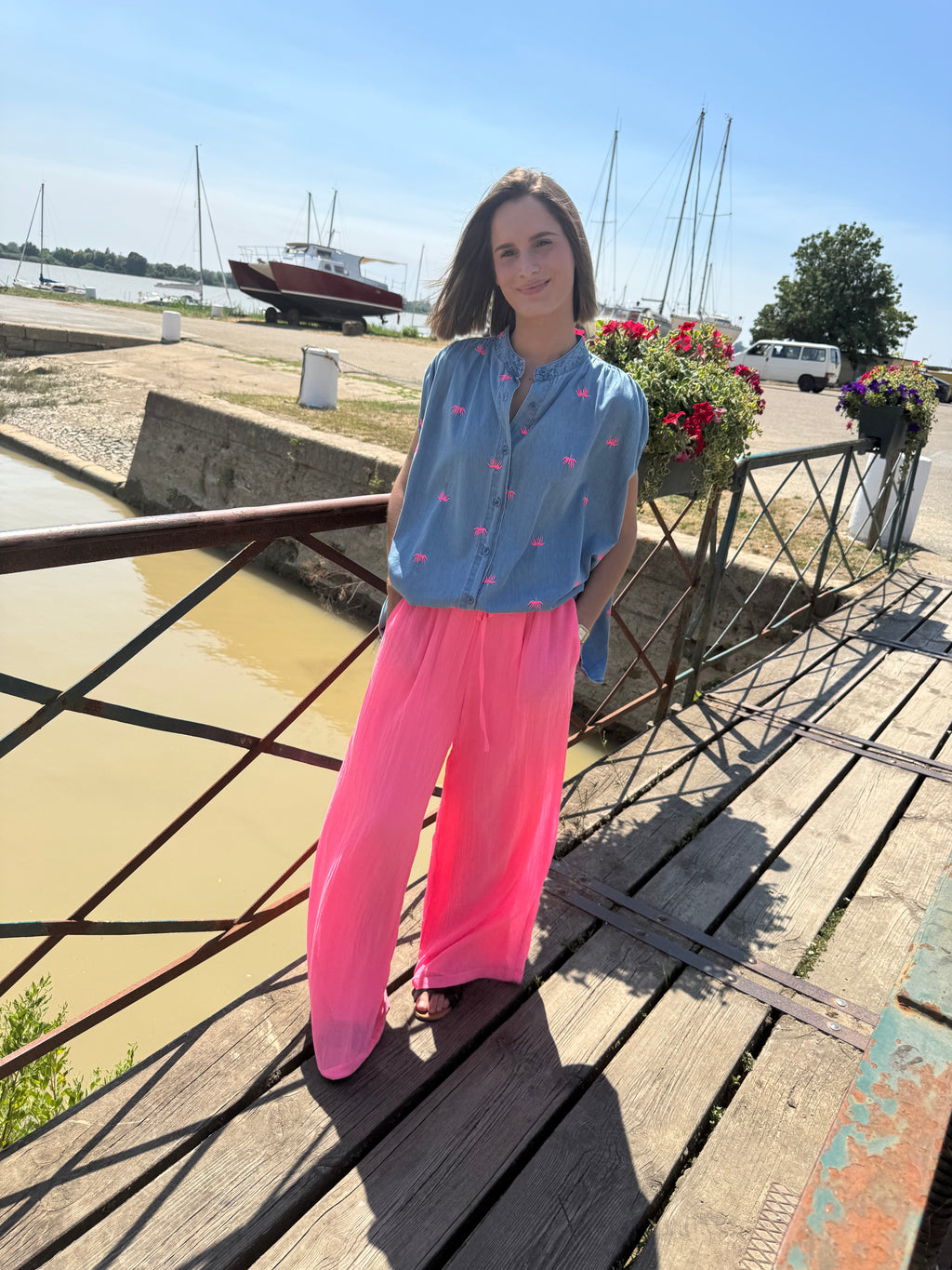 Pantalon Milo