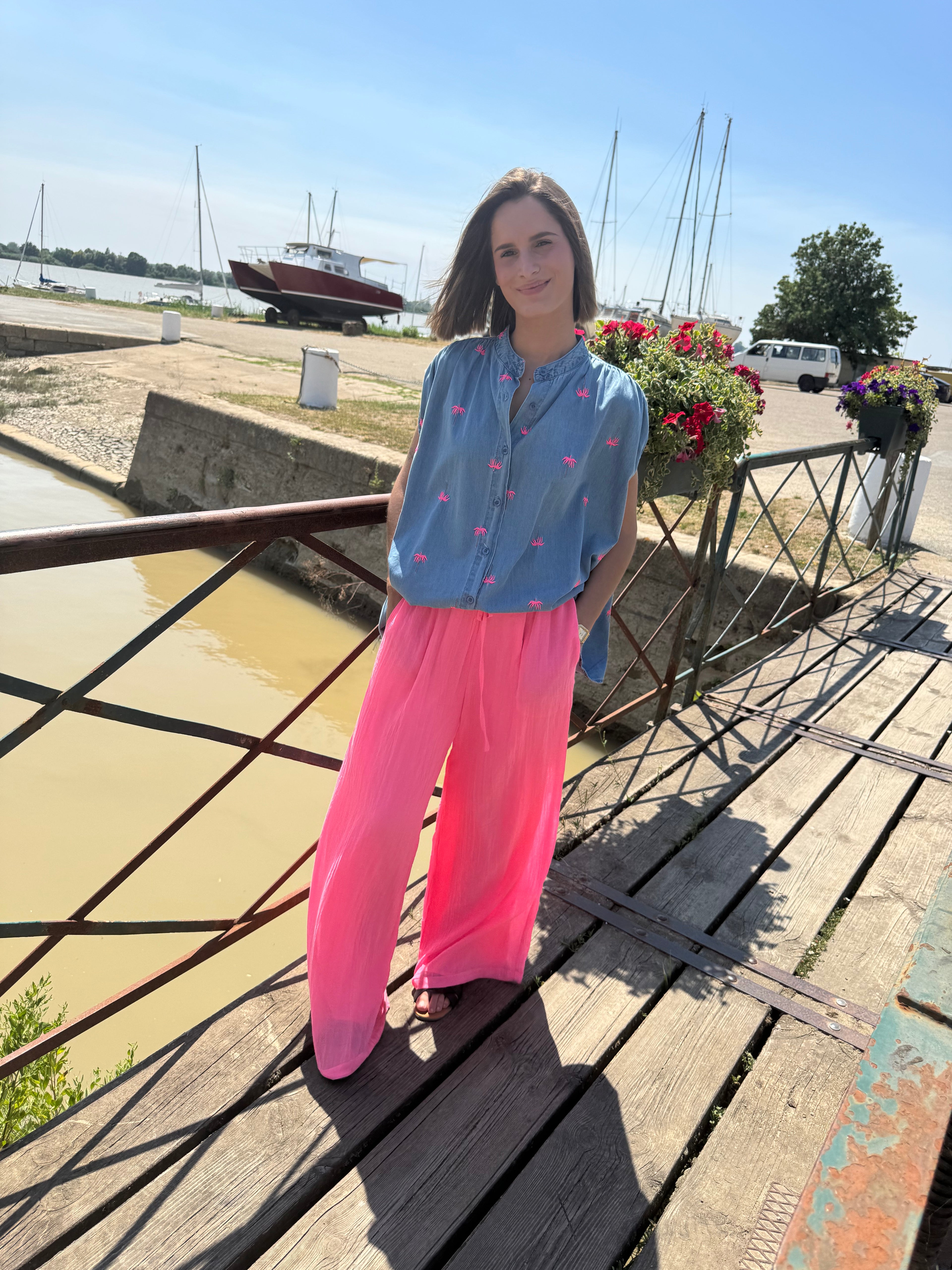 Pantalon Milo
