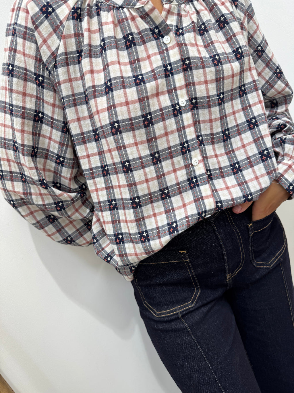 Blouse Aura