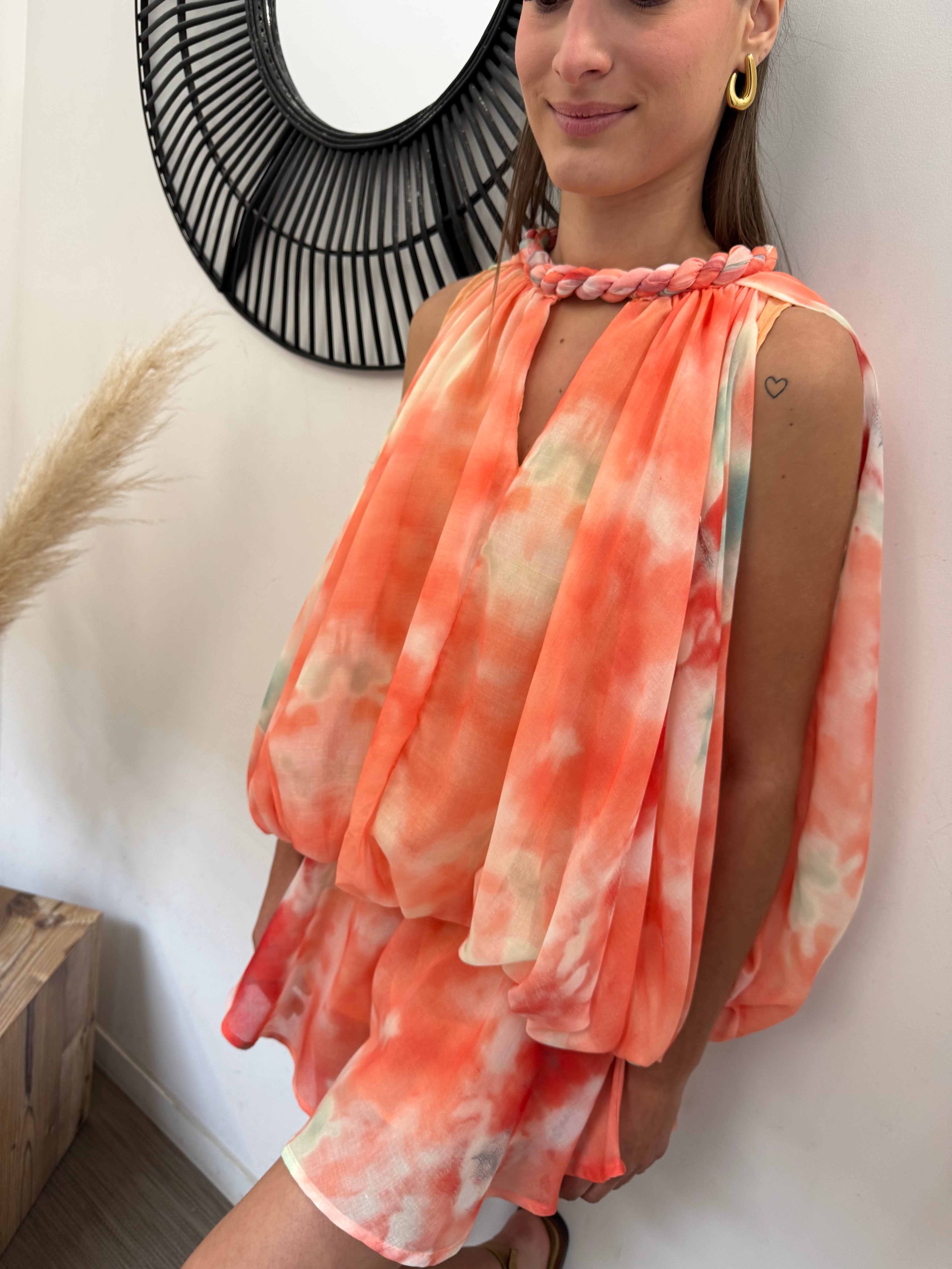 Top Elisa orange