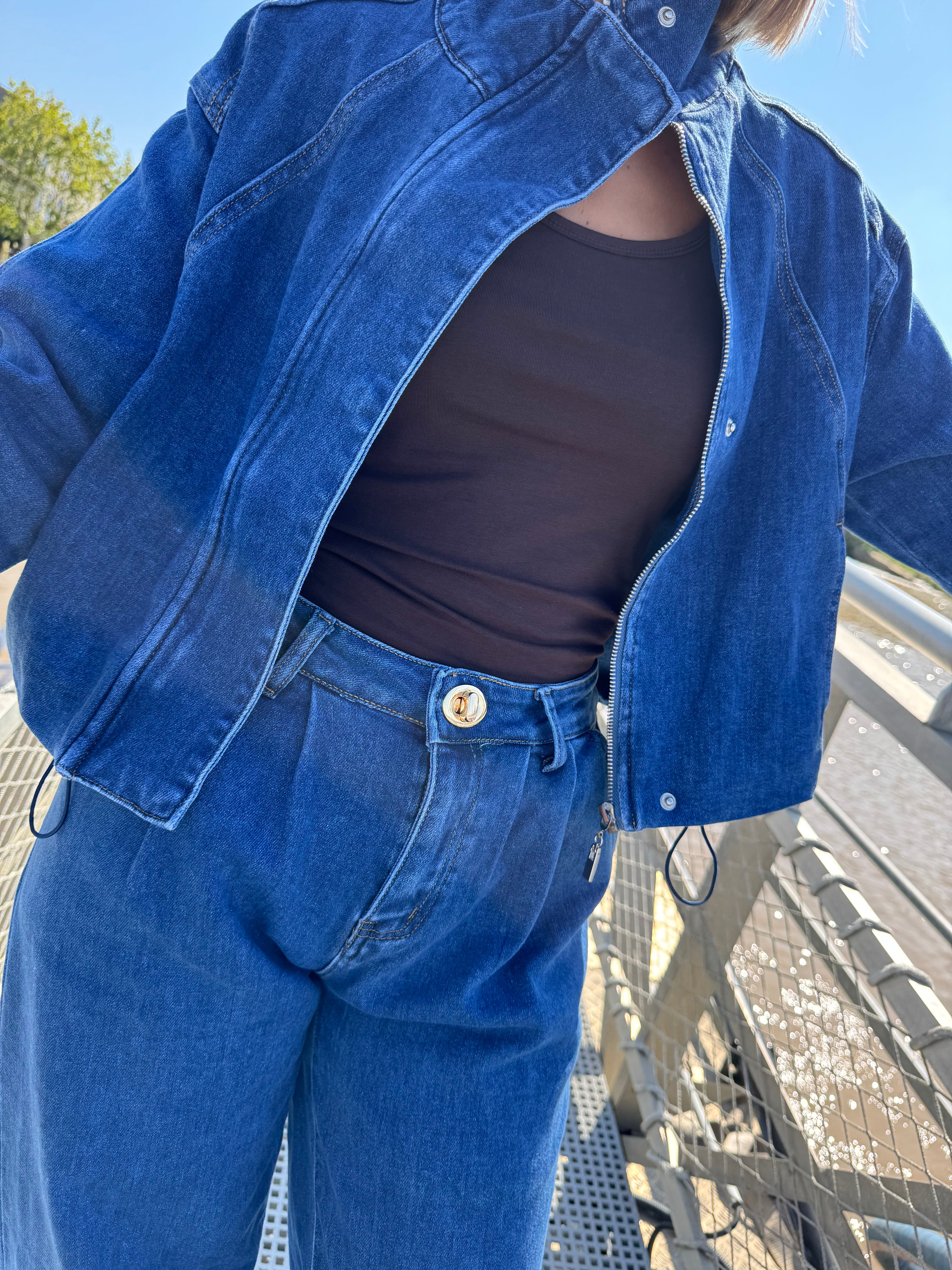 Veste Shirley