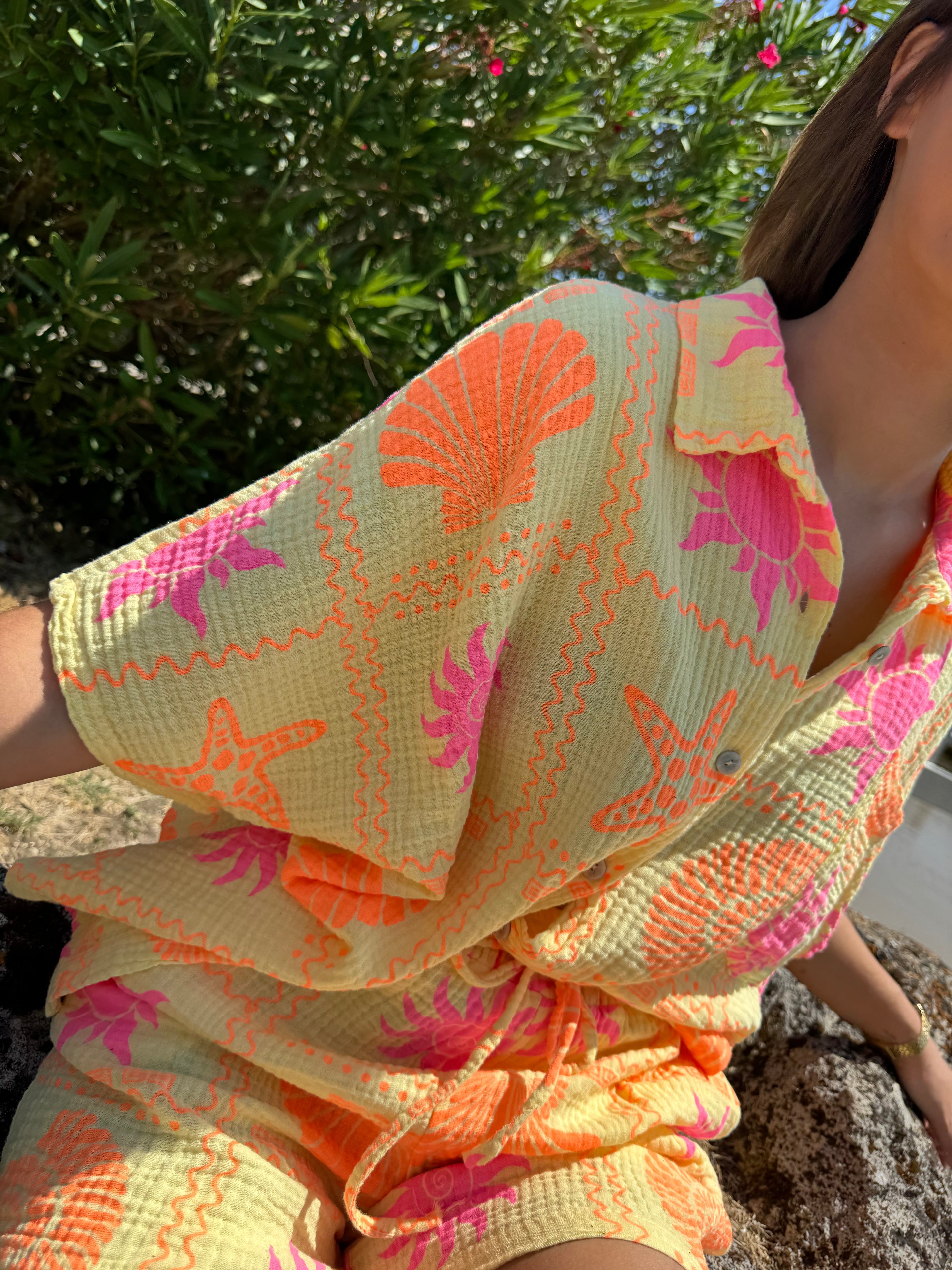 Blouse Sèlene
