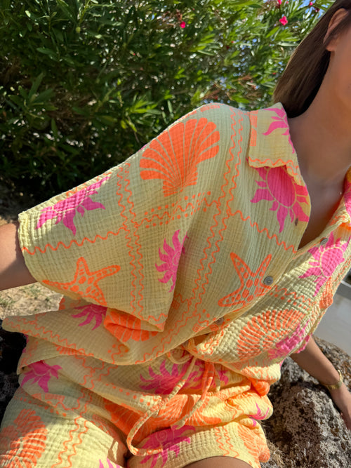 Blouse Sèlene