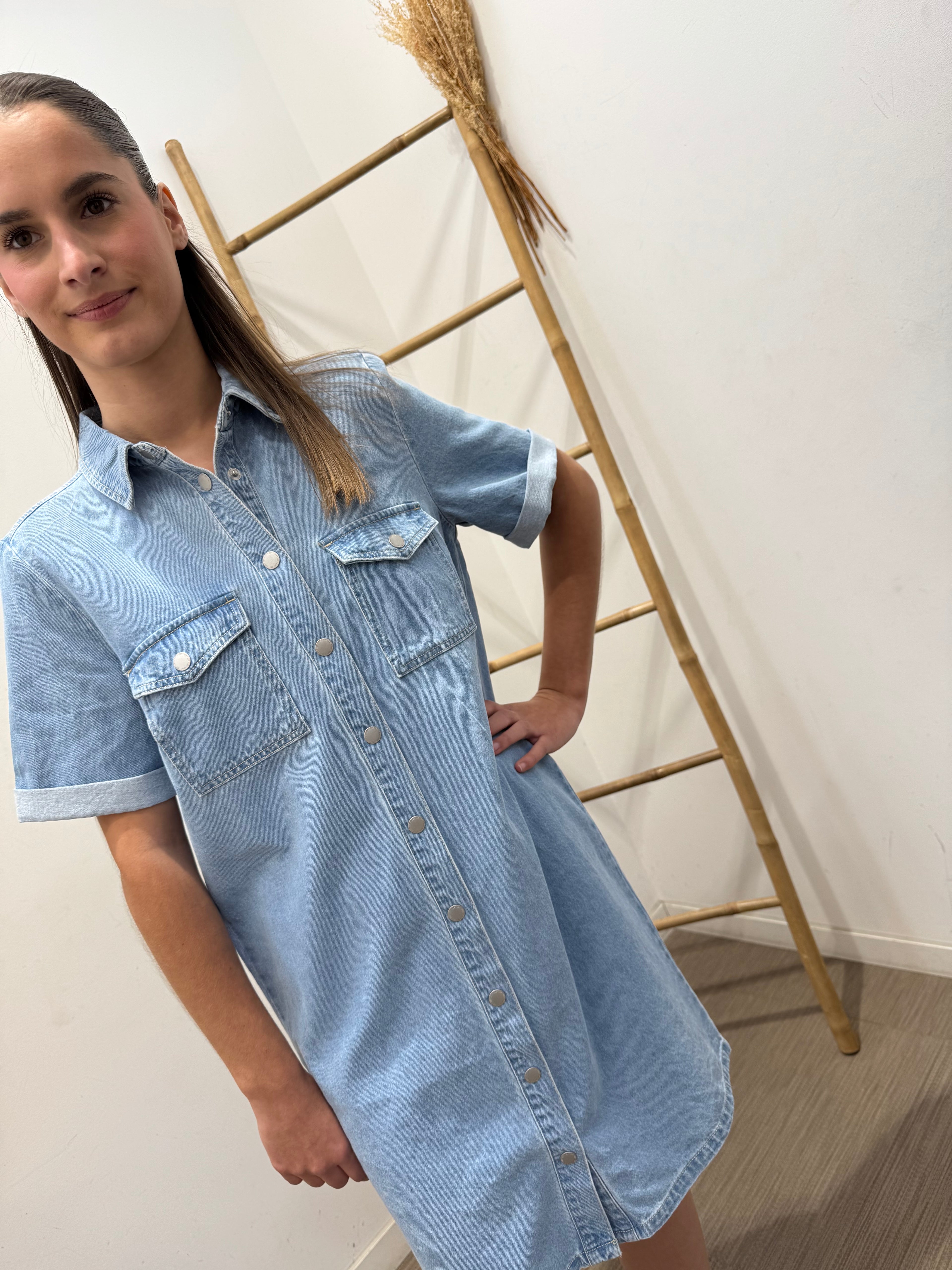 Robe Jean Asmee