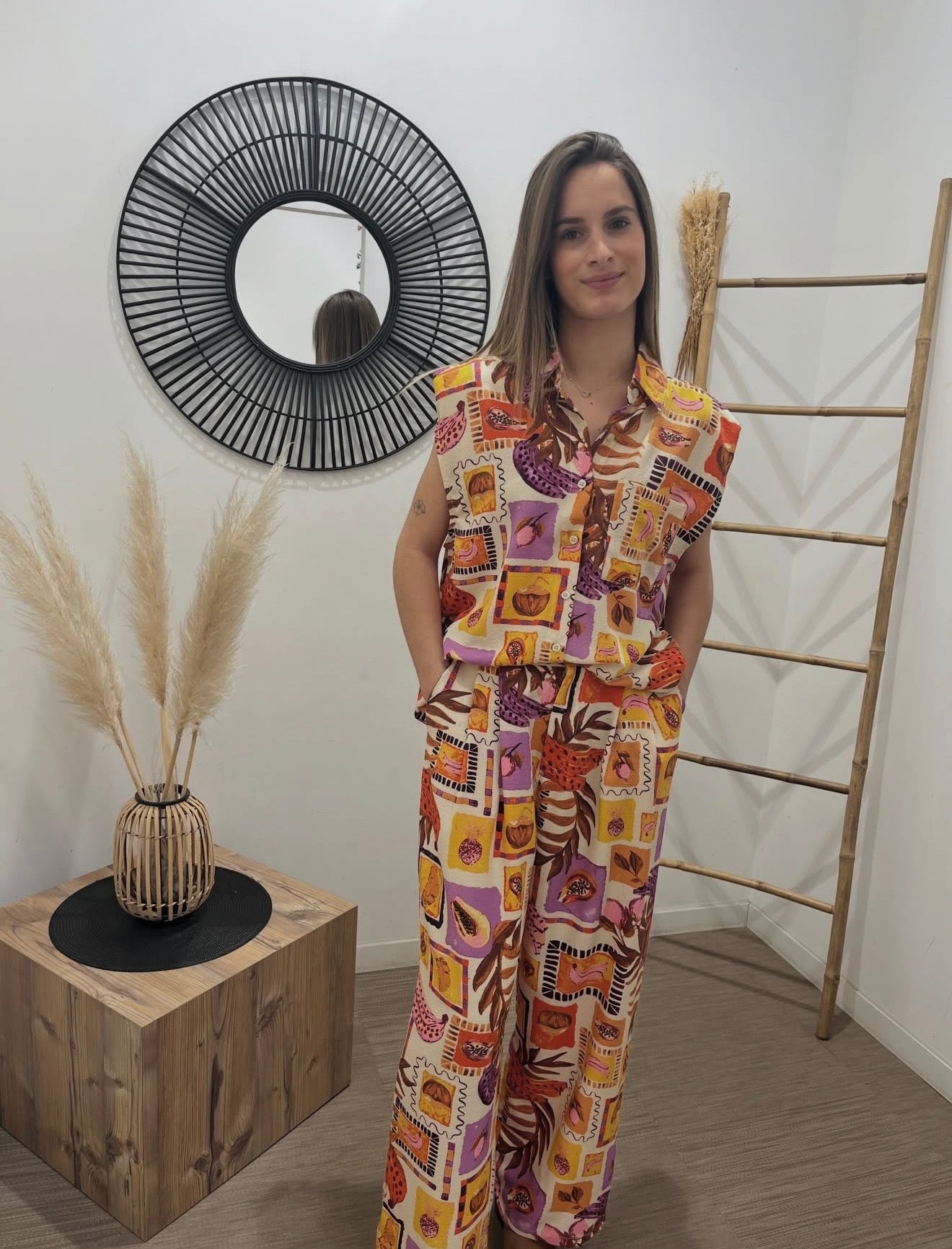 Pantalon Jubylee