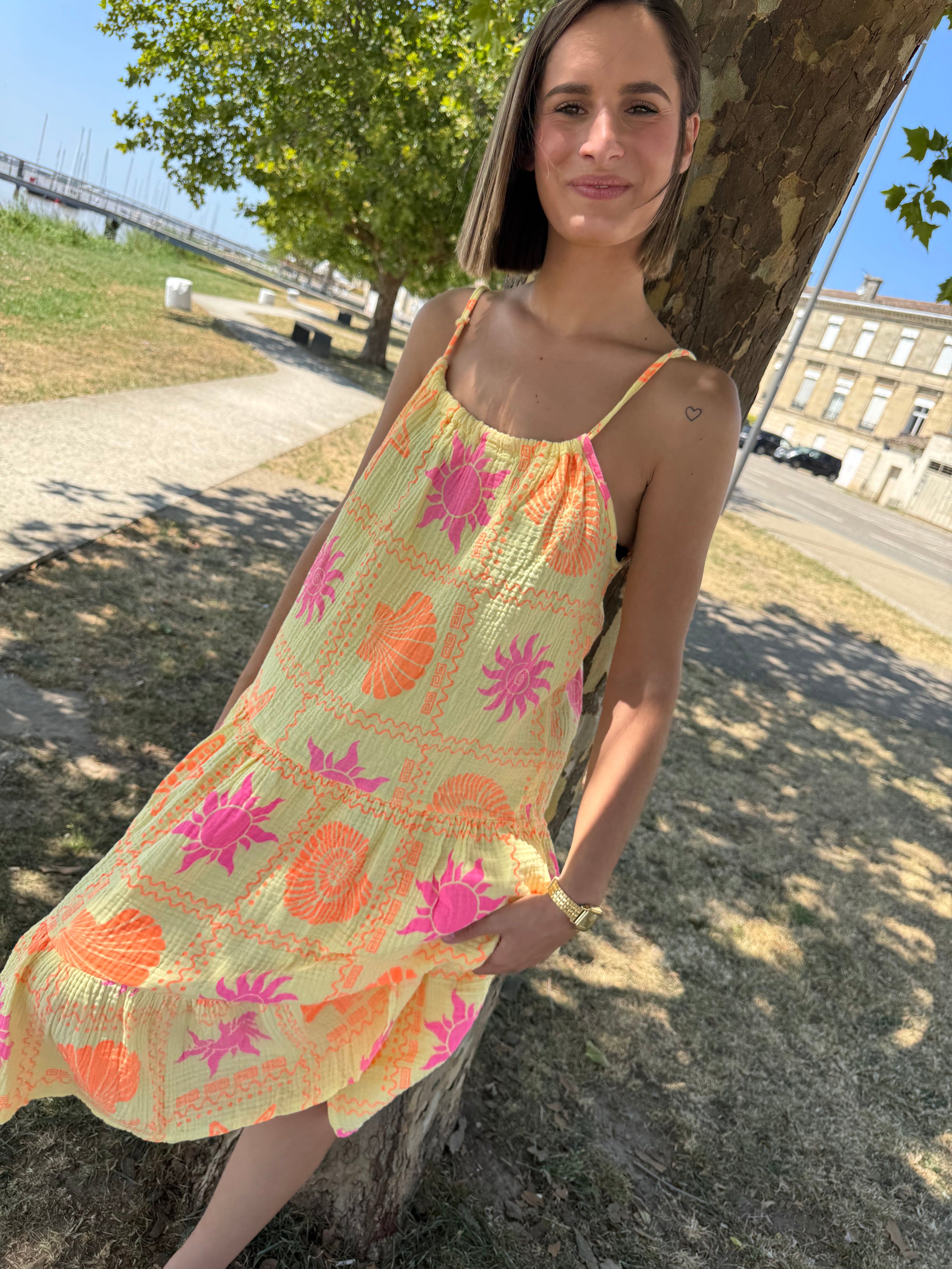 Robe Sélène