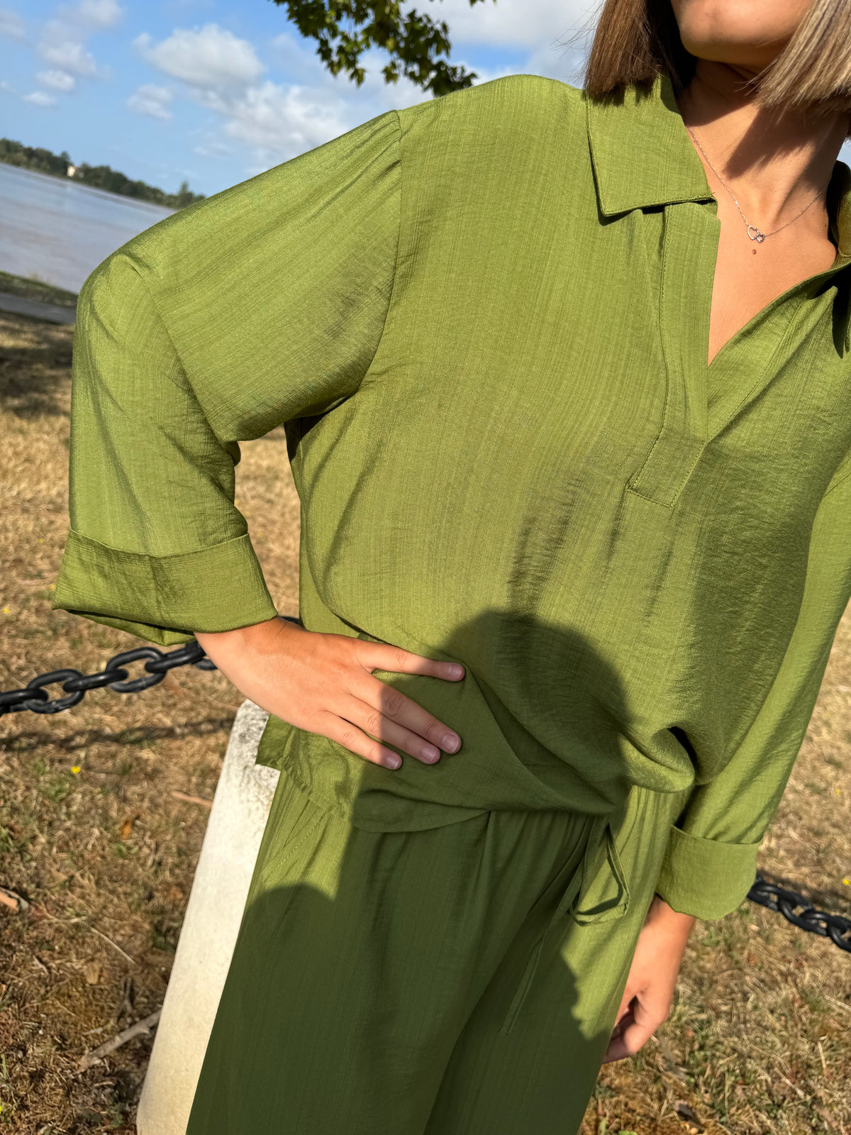 Chemise Venus