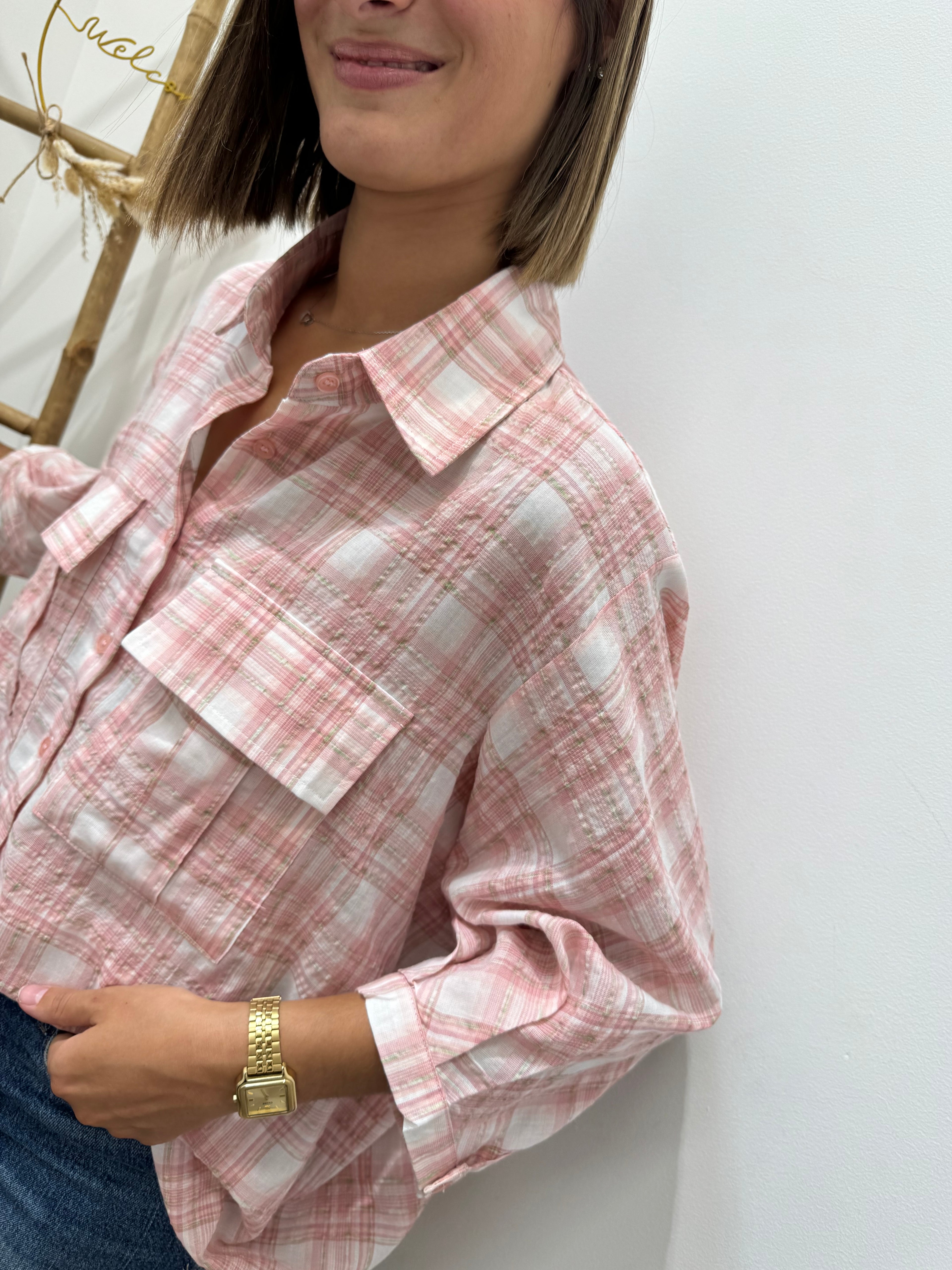 Blouse Aube
