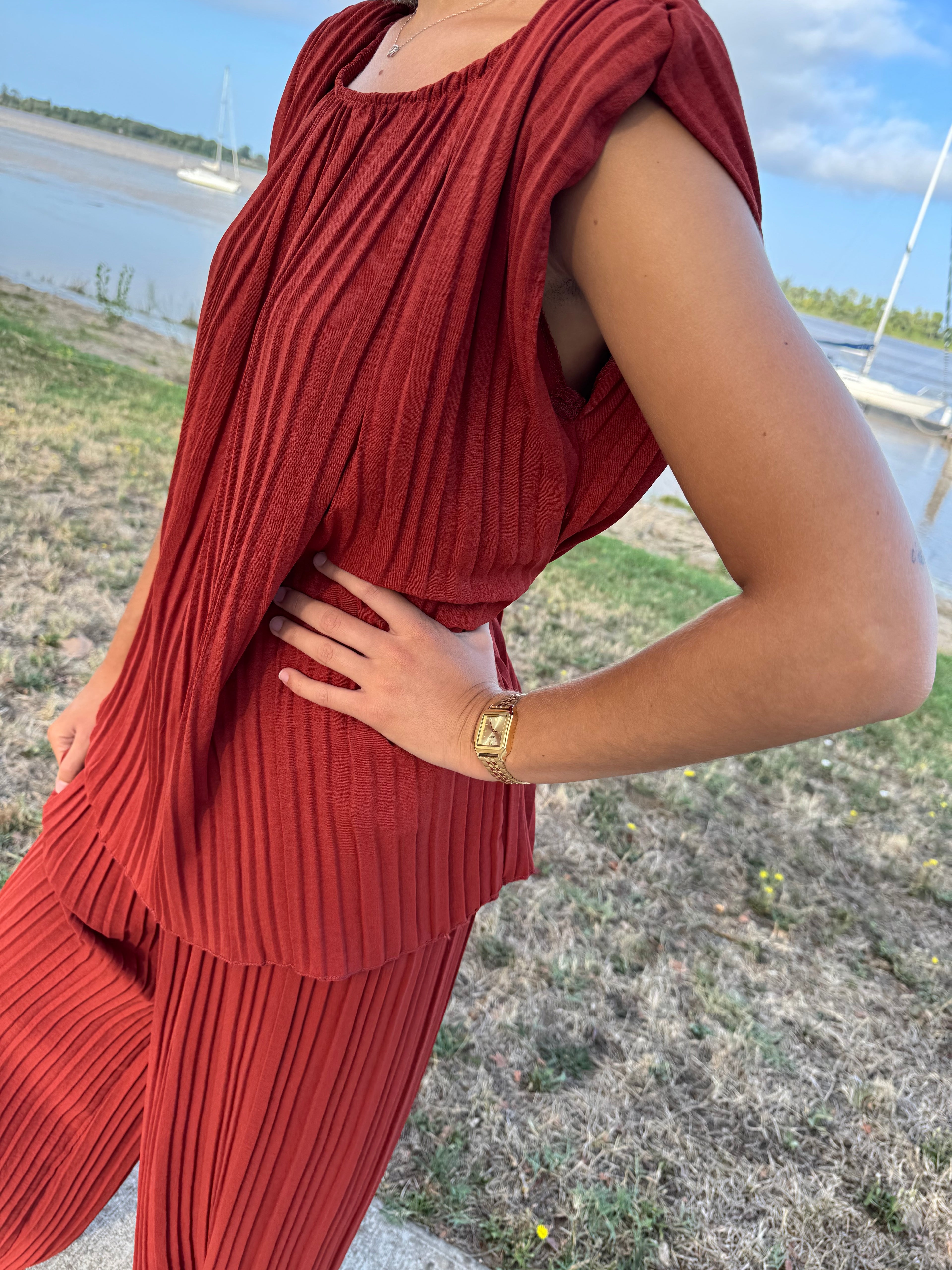 Ensemble Alba Terracota