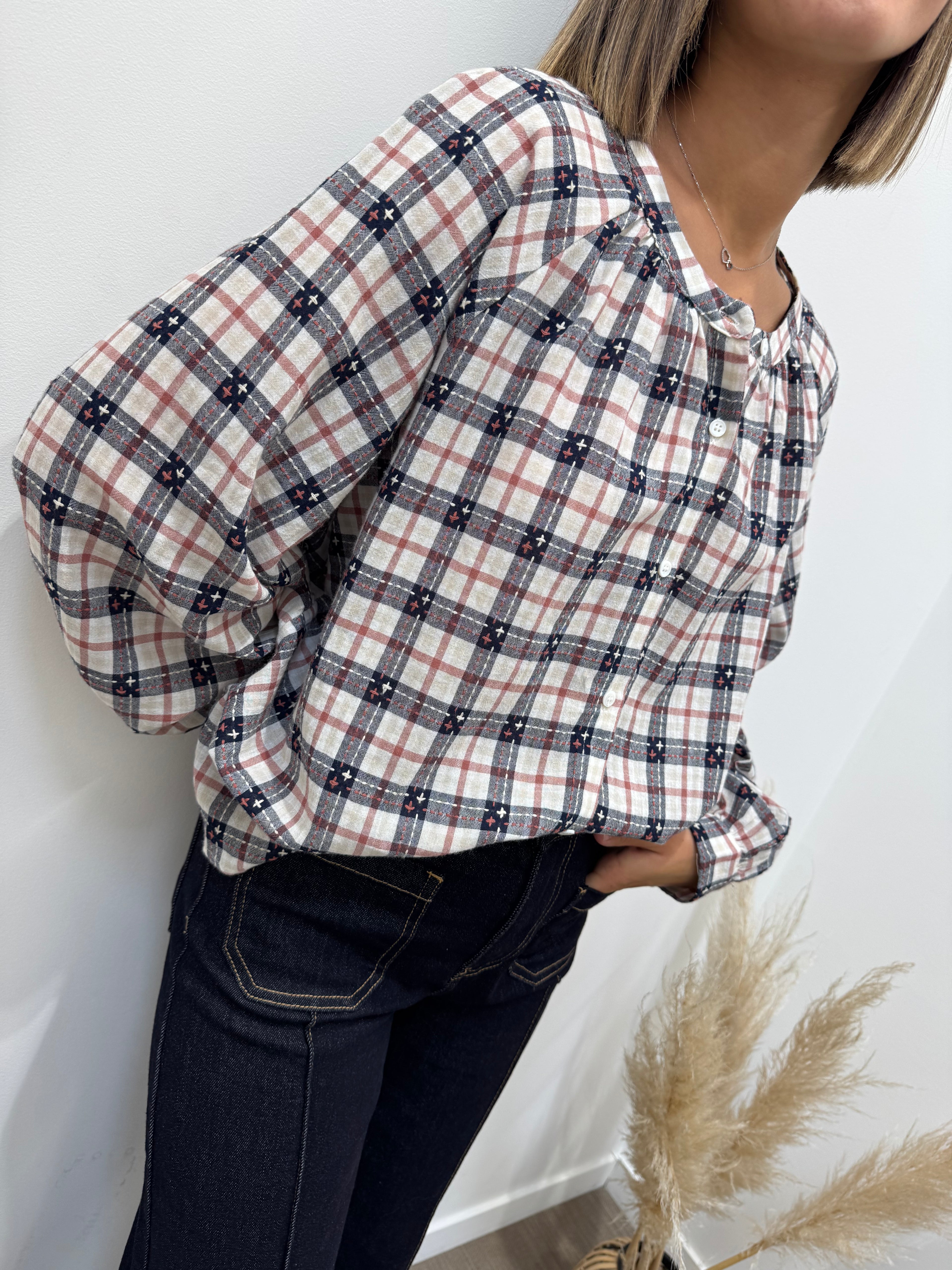 Blouse Aura