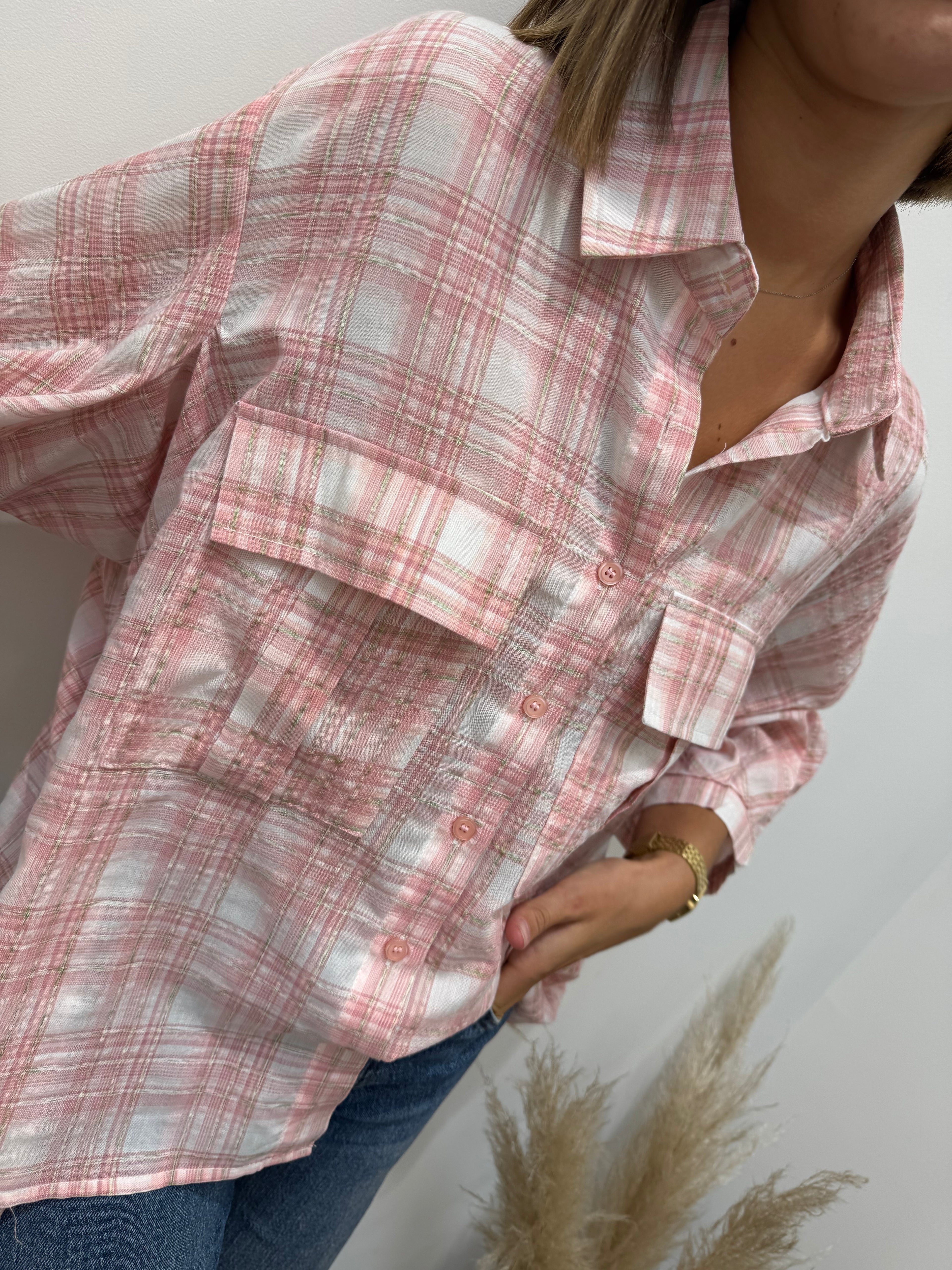 Blouse Aube