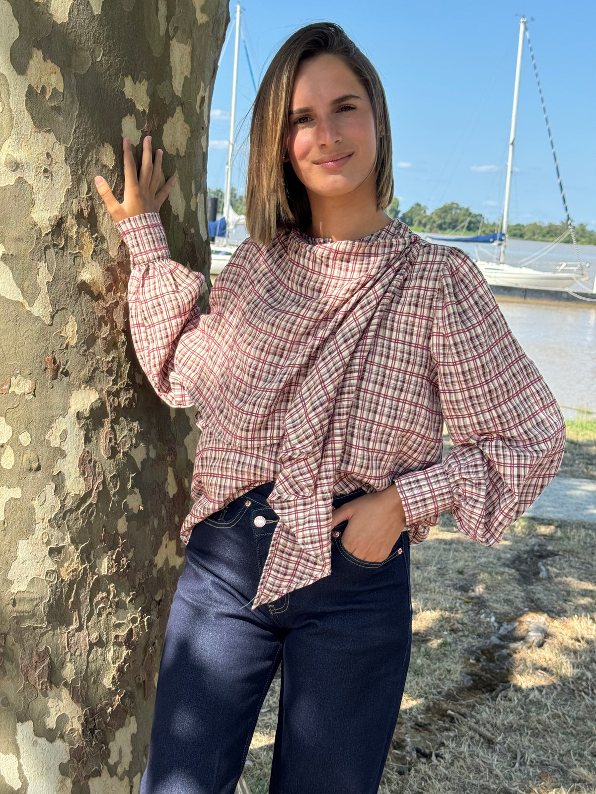 Blouse Eva