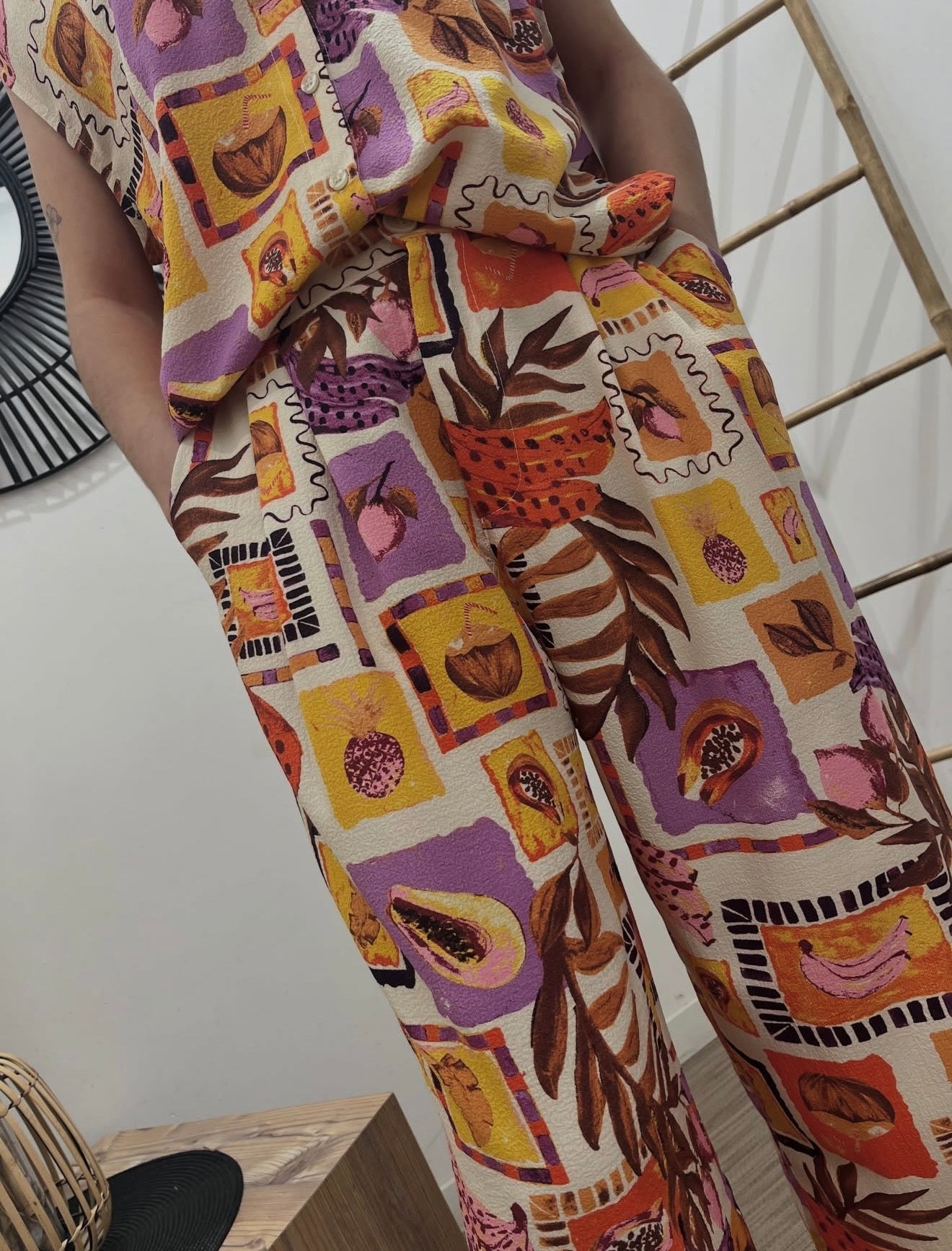 Pantalon Jubylee