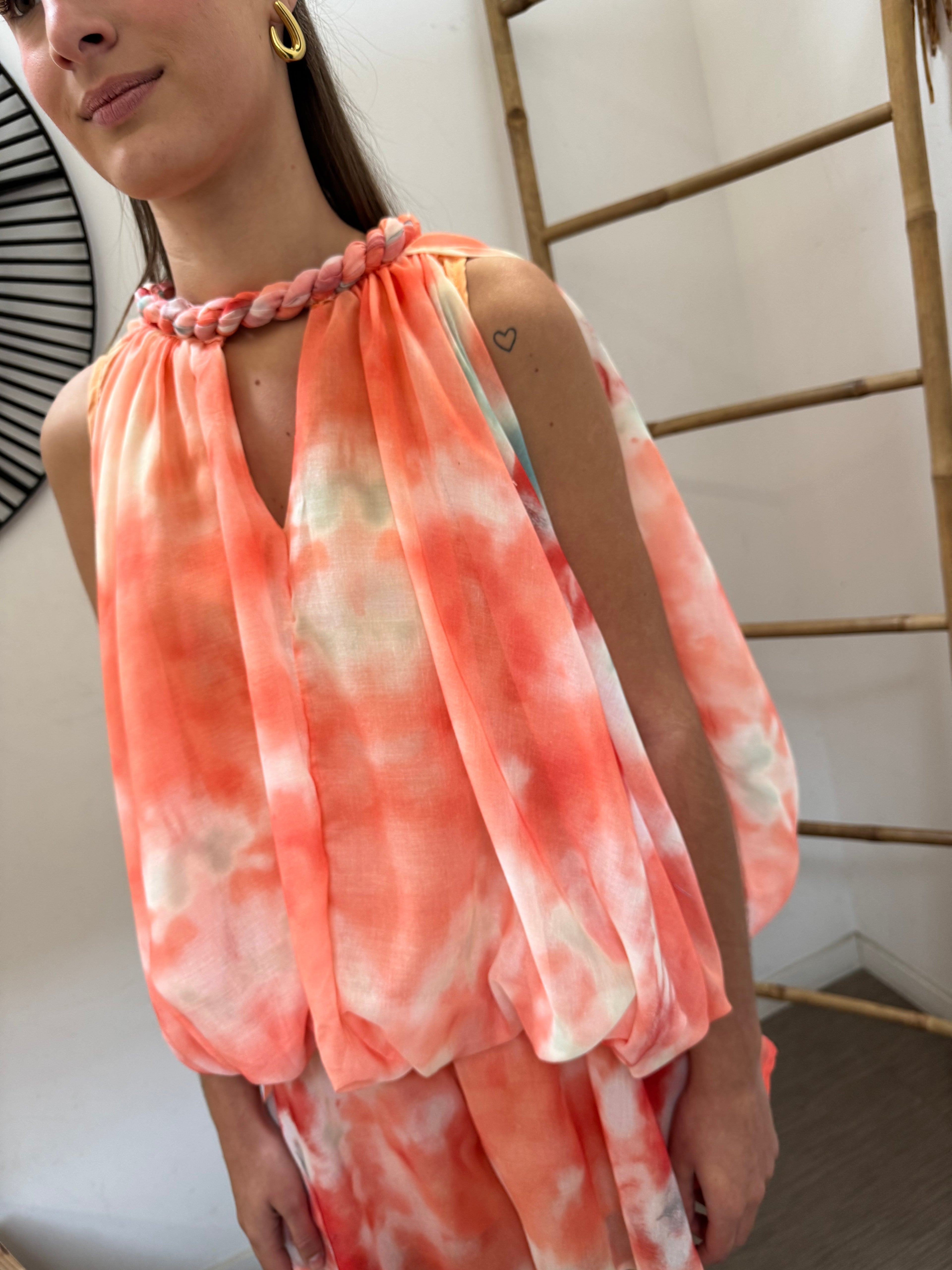Top Elisa orange