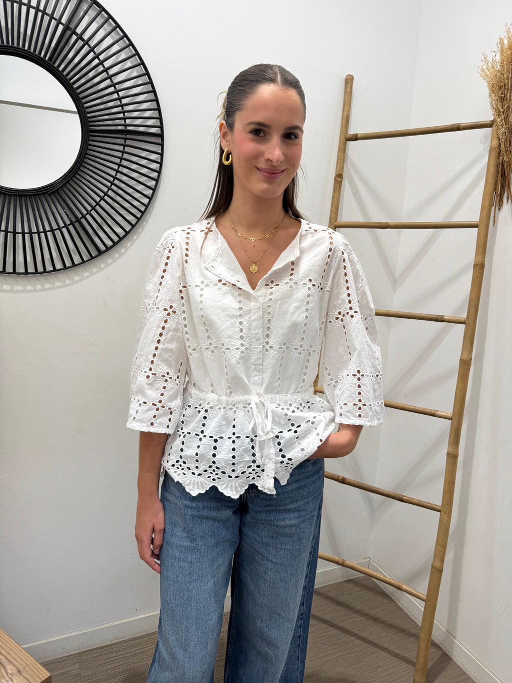 Blouse Jojo