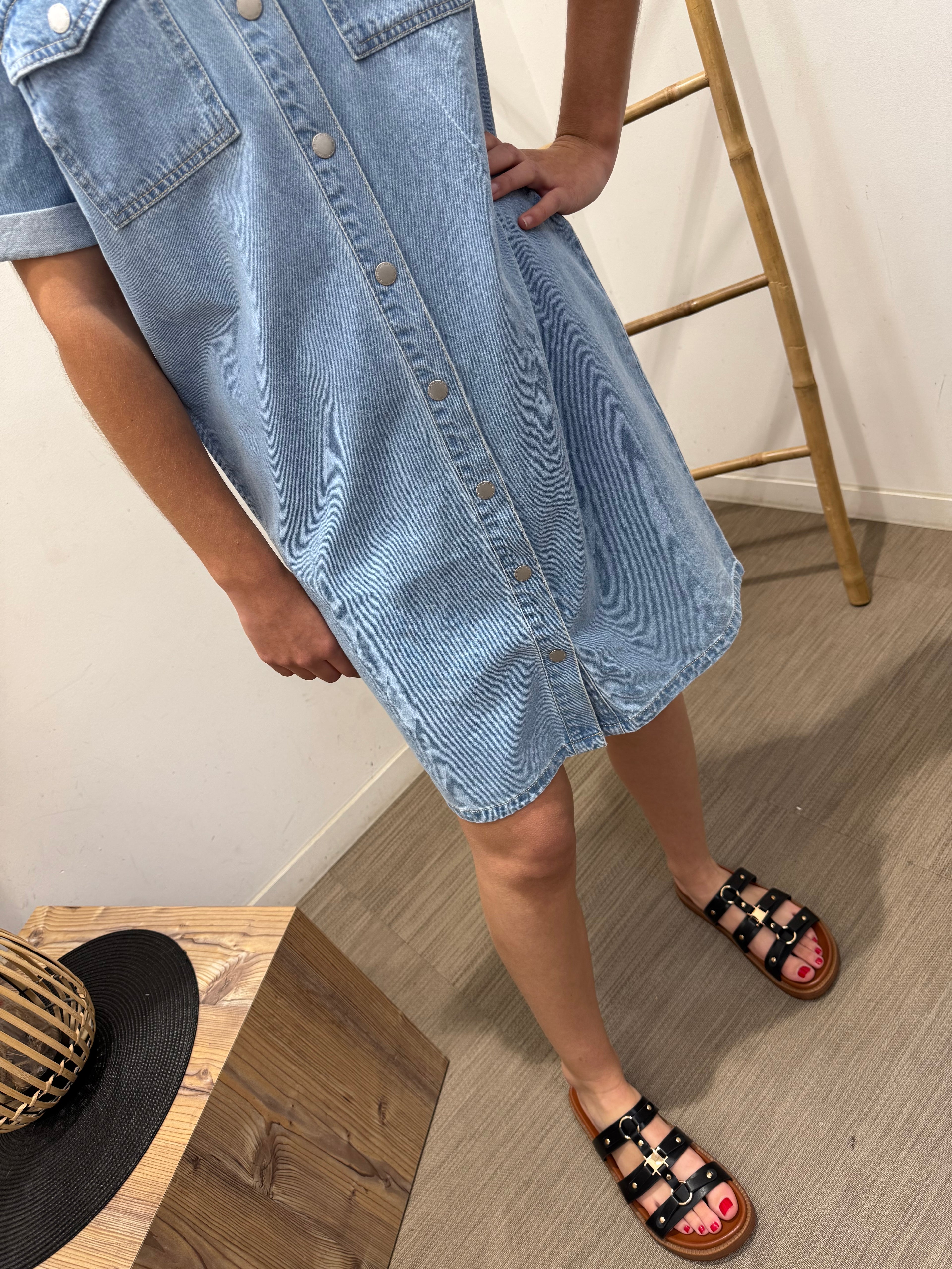 Robe Jean Asmee