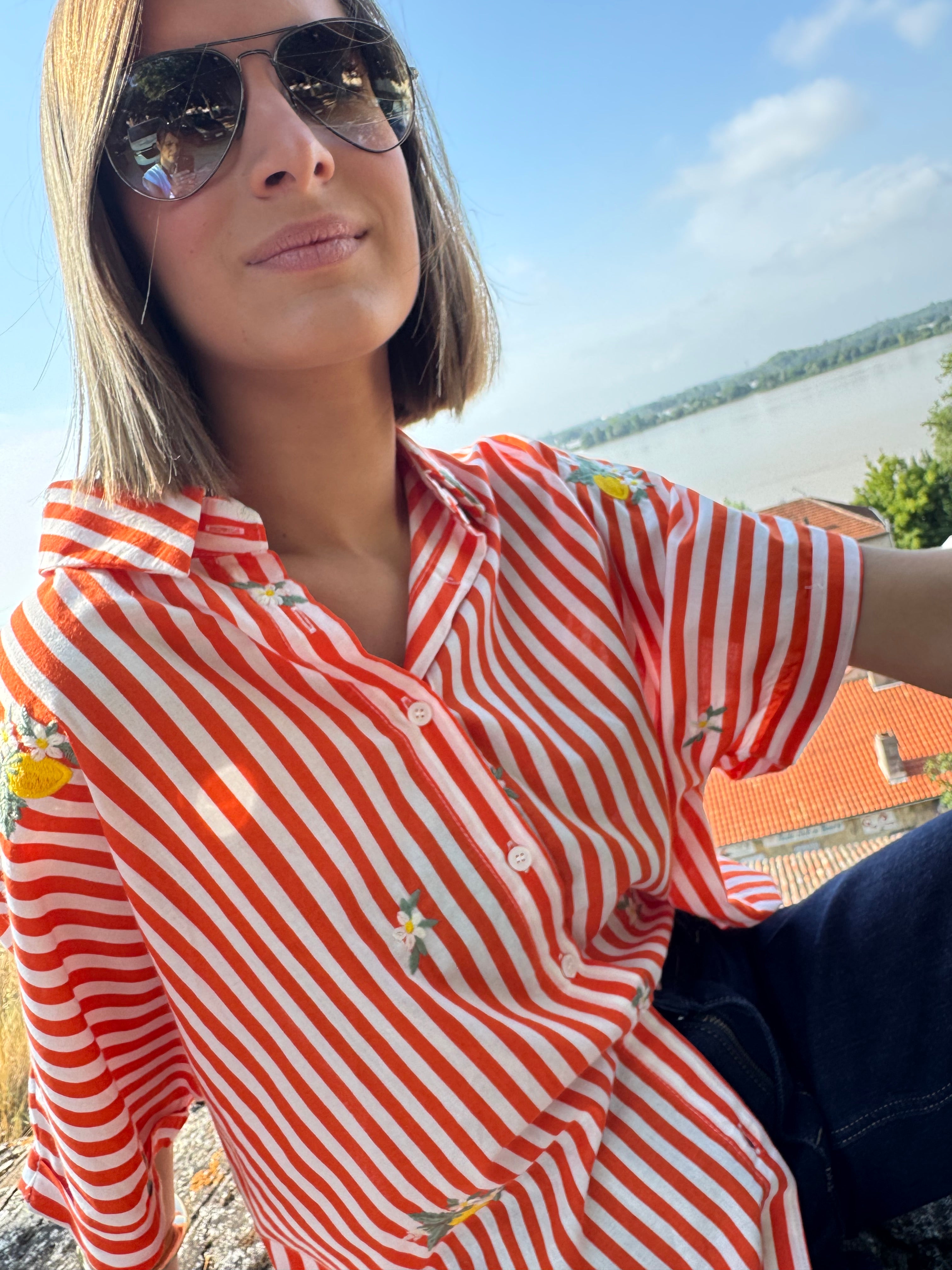 Chemise Ambre